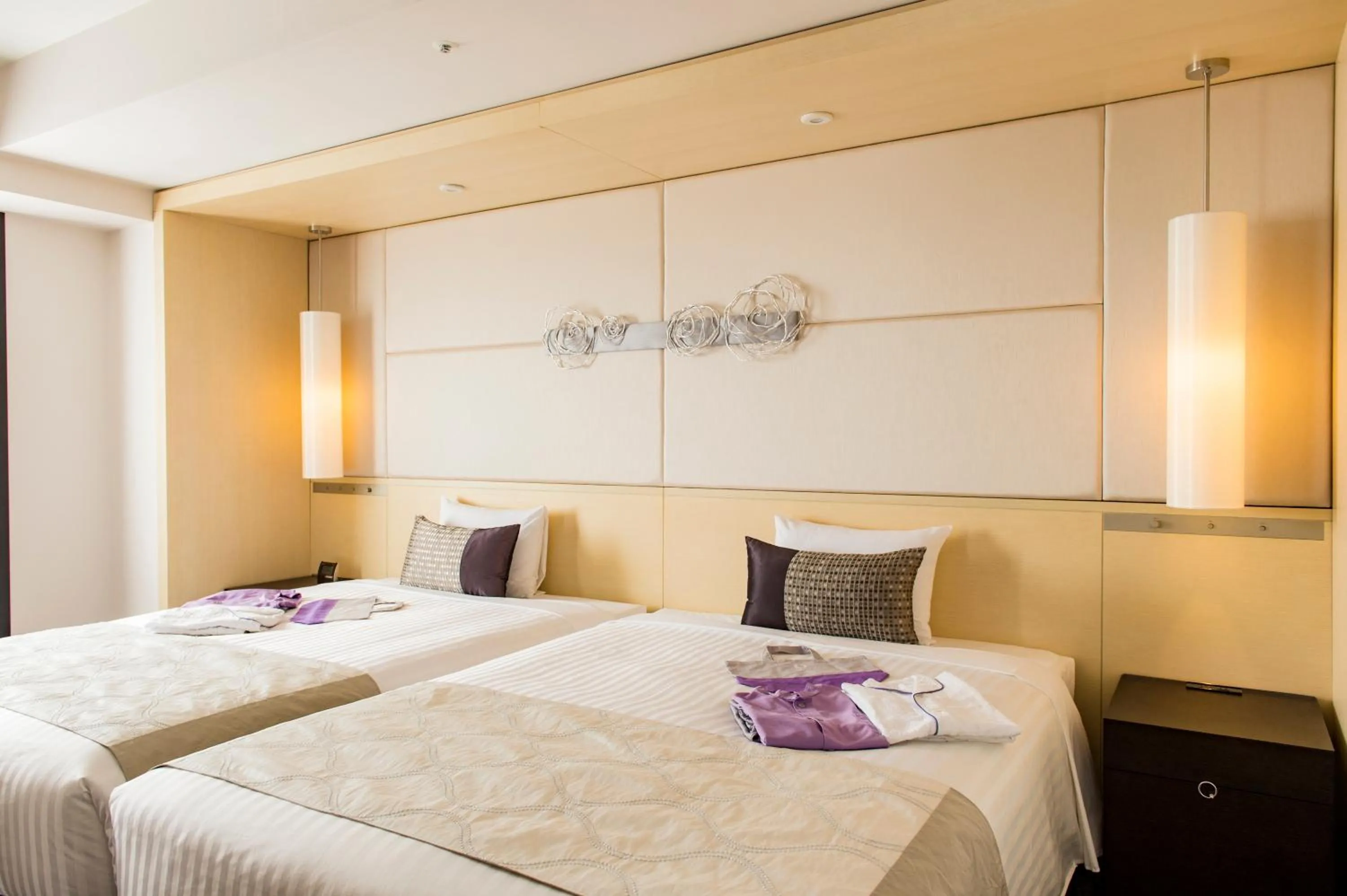 Bedroom, Bed in Hotel Ole