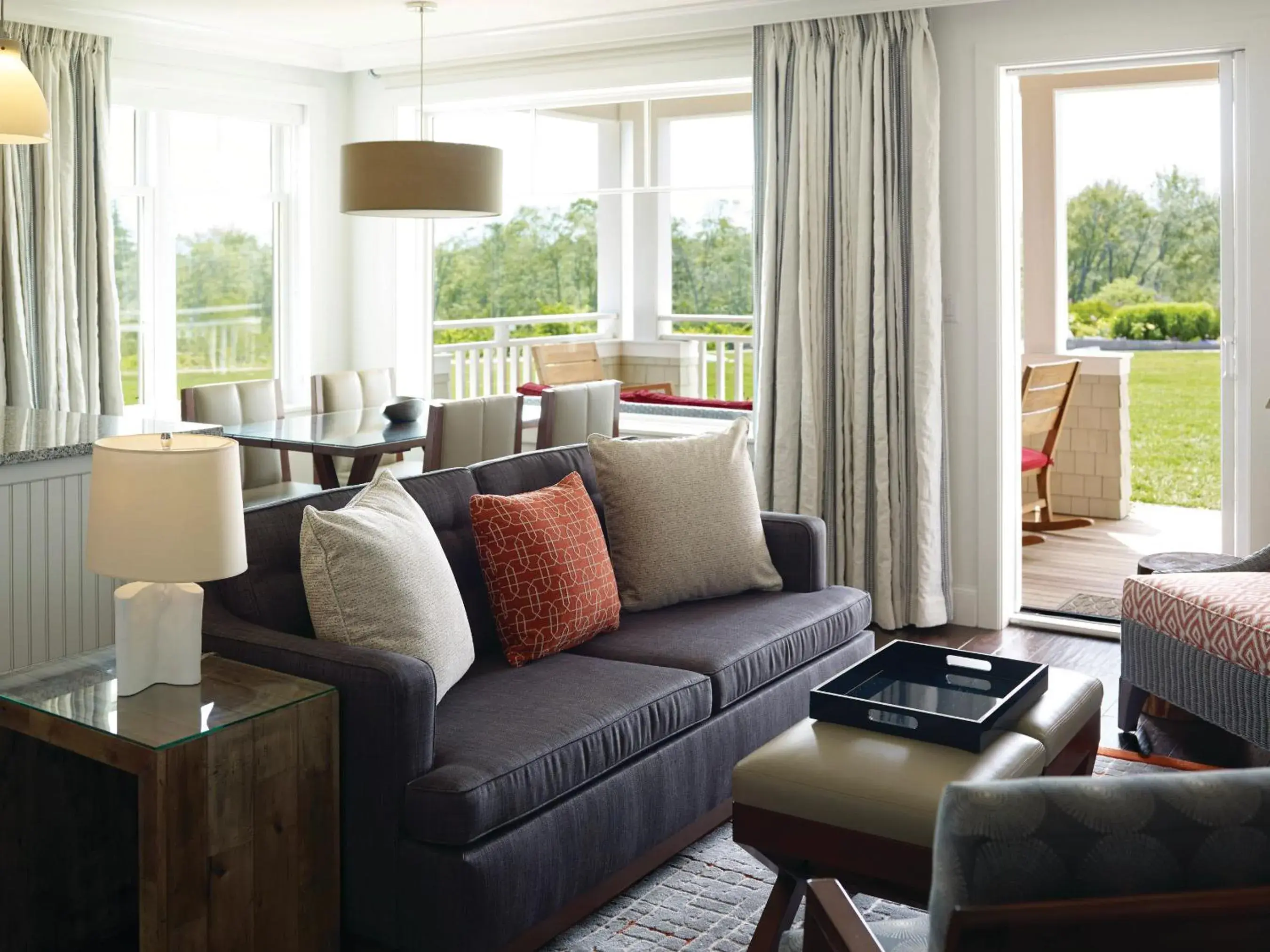 Two-Bedroom Cove Suite - Pet Friendly in Inn By the Sea Two-Bedroom Cove Suite - Pet Friendly in Inn By the Sea