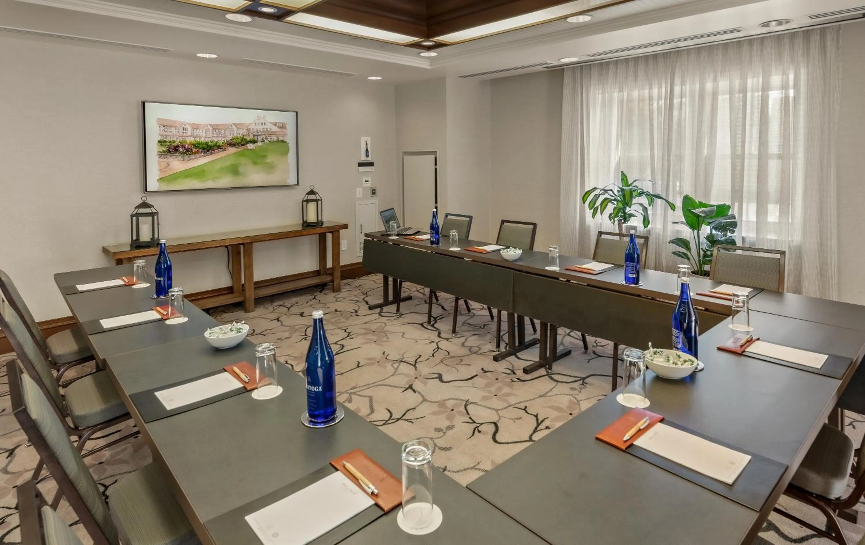 Meeting/conference room in Inn By the Sea