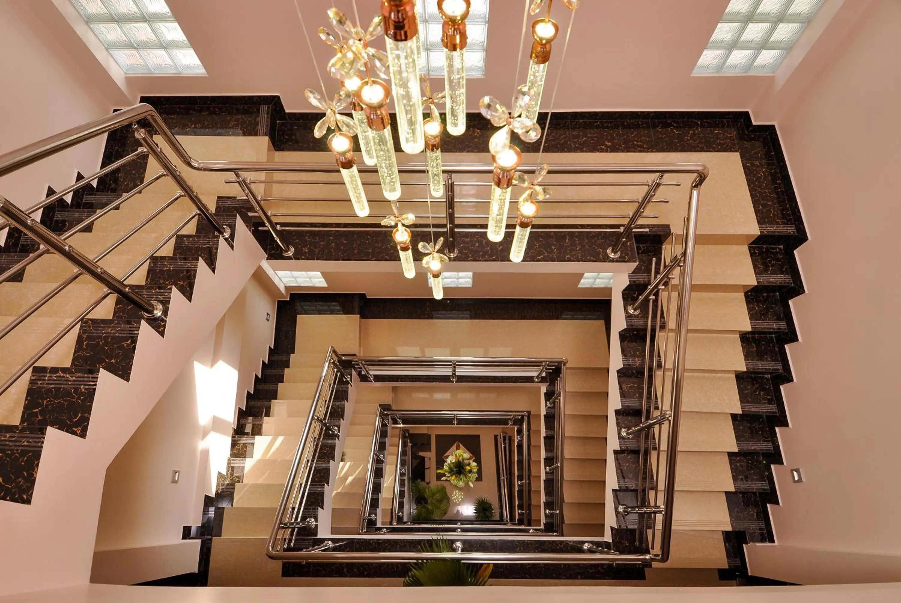 Decorative detail in Sunrise Beach