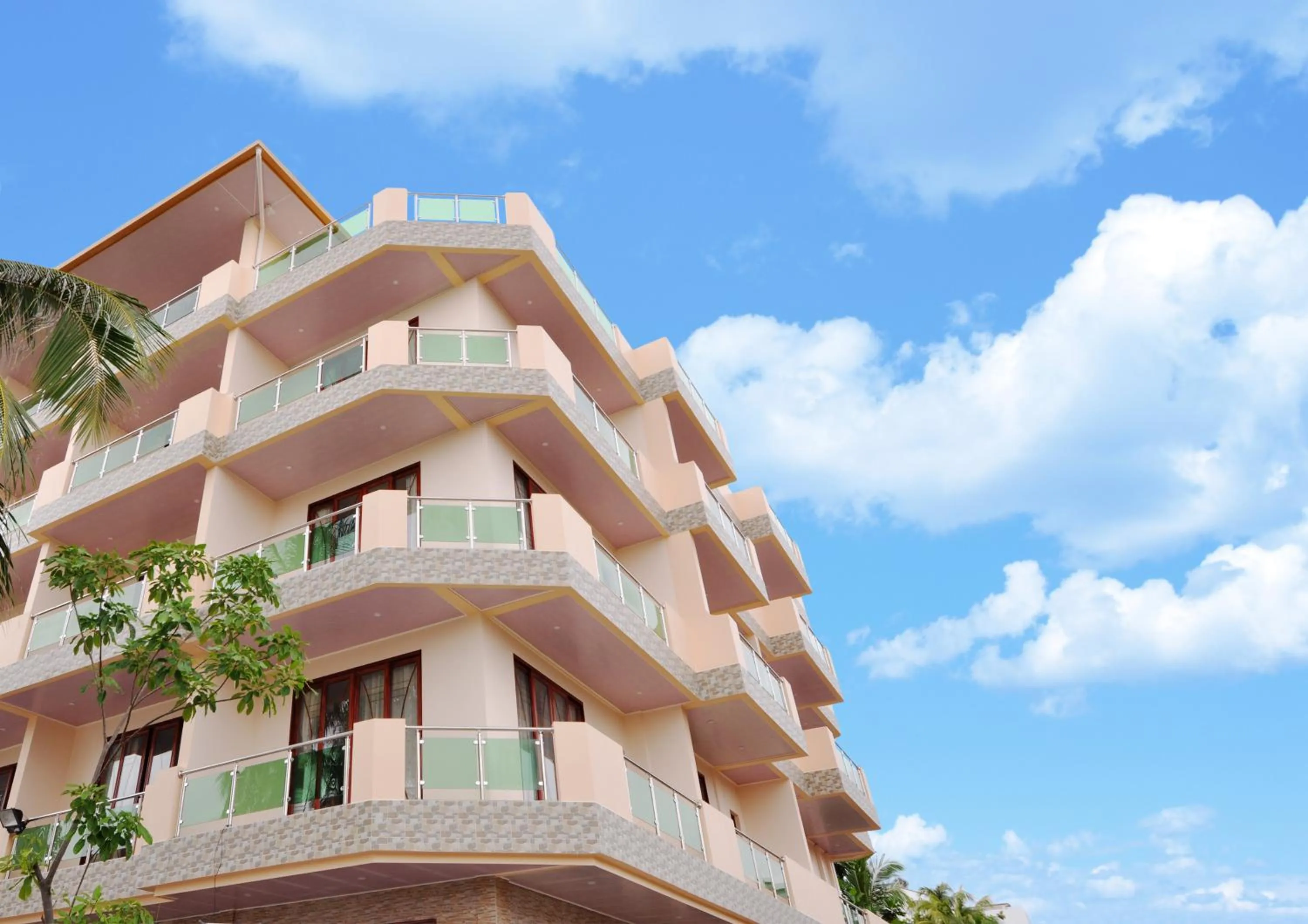 Facade/entrance in Sunrise Beach