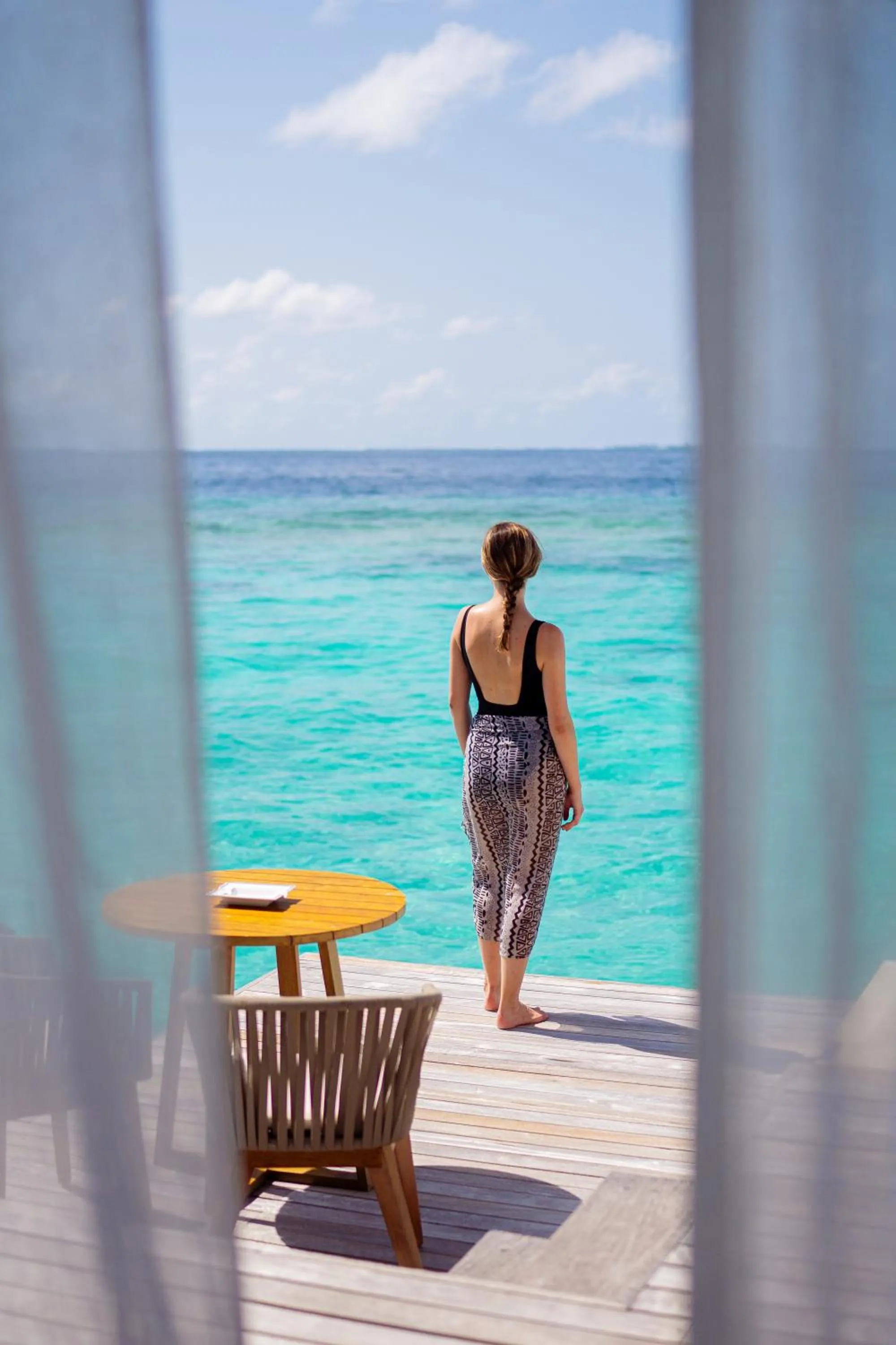 View (from property/room) in Baglioni Resort Maldives - Luxury All Inclusive