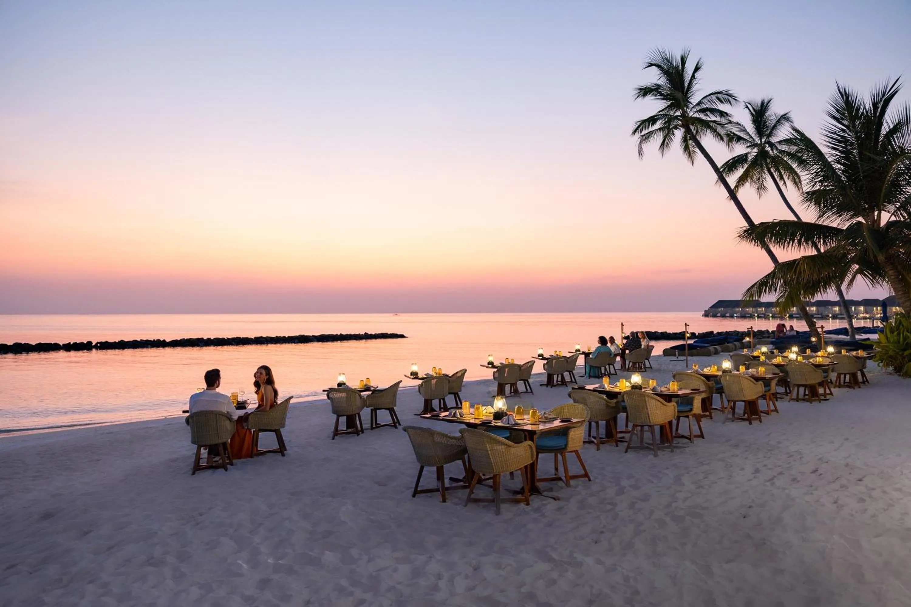 Baglioni Resort Maldives - Luxury All Inclusive