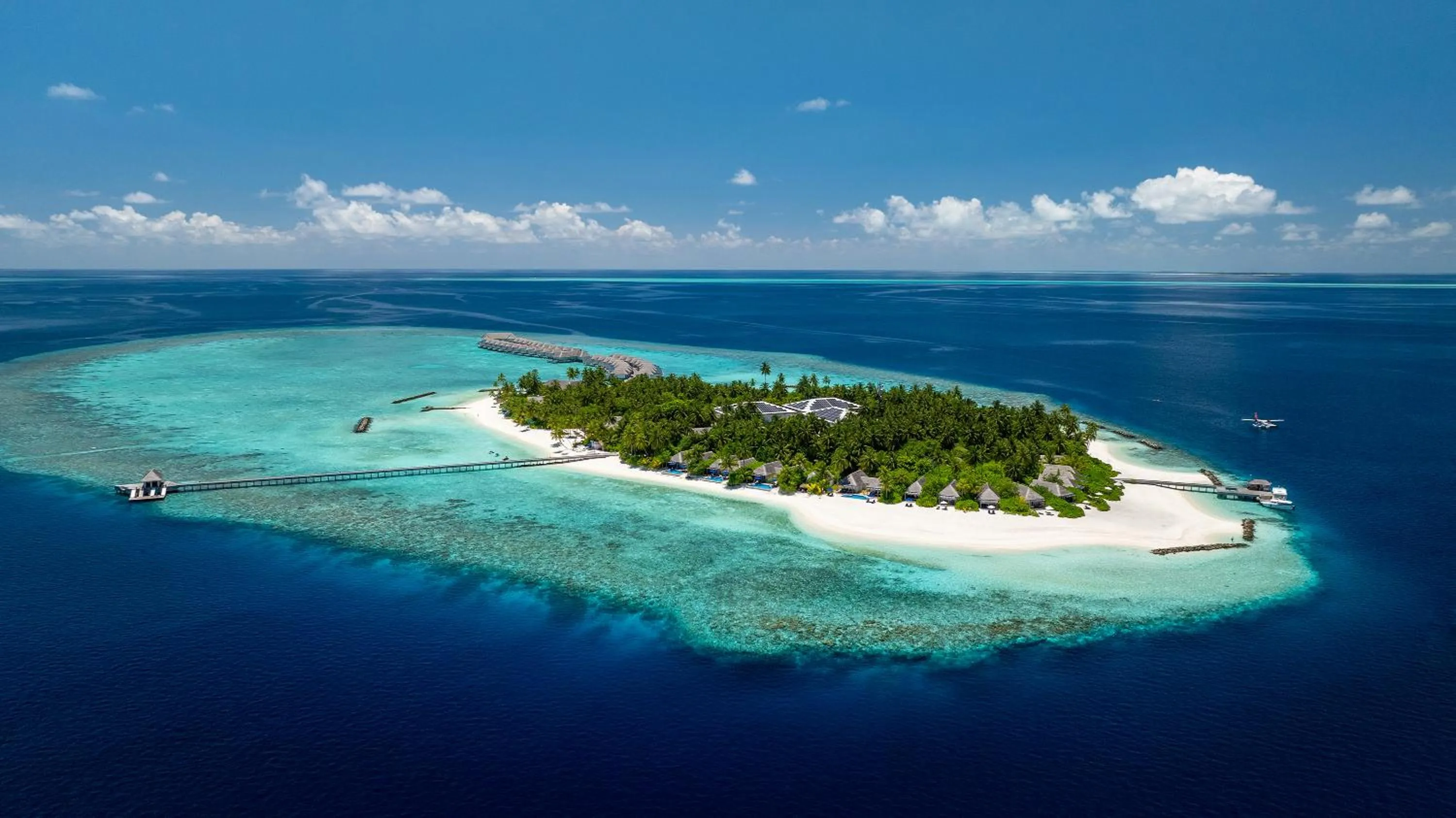 View (from property/room) in Baglioni Resort Maldives - Luxury All Inclusive