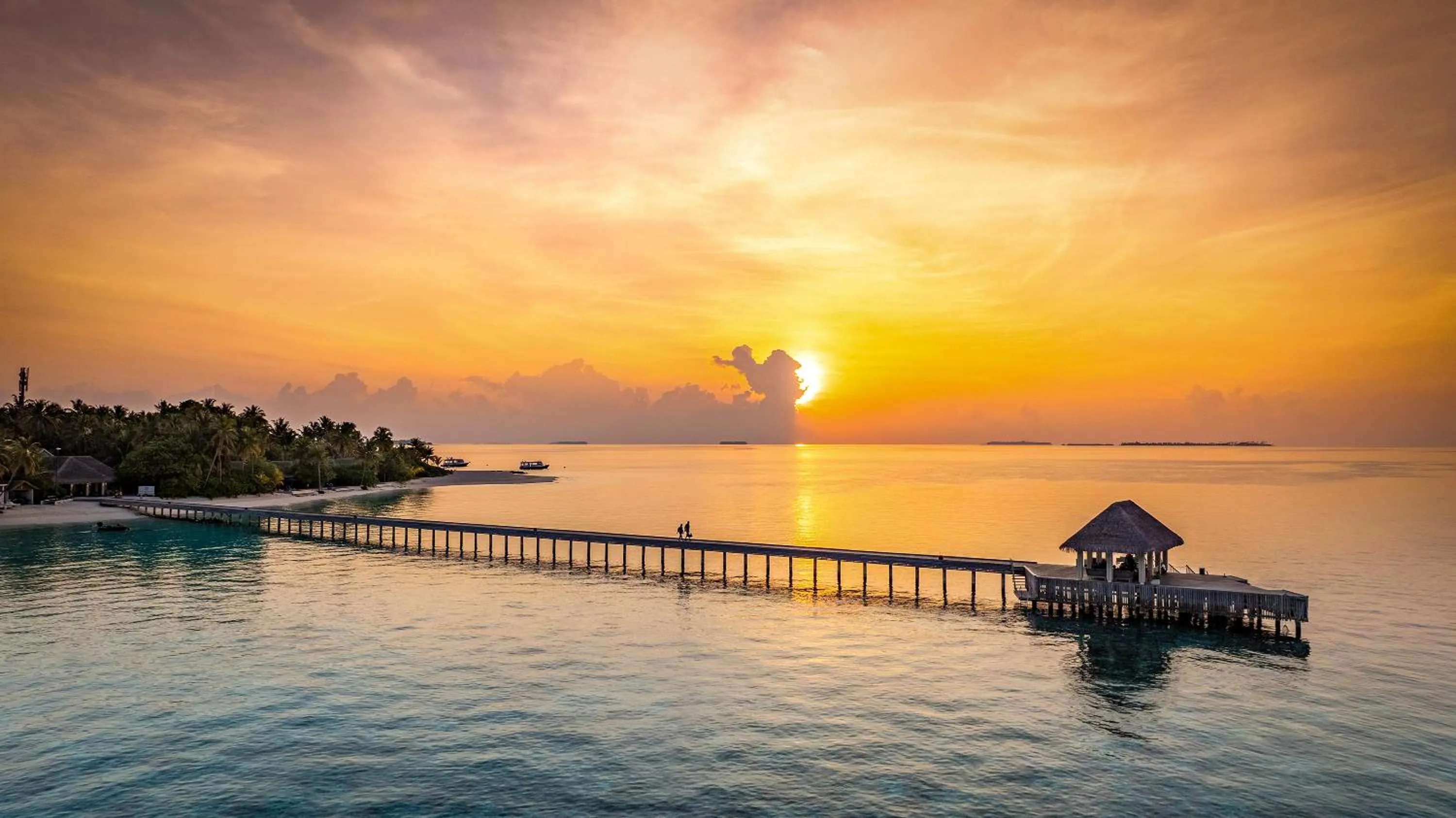 View (from property/room) in Baglioni Resort Maldives - Luxury All Inclusive