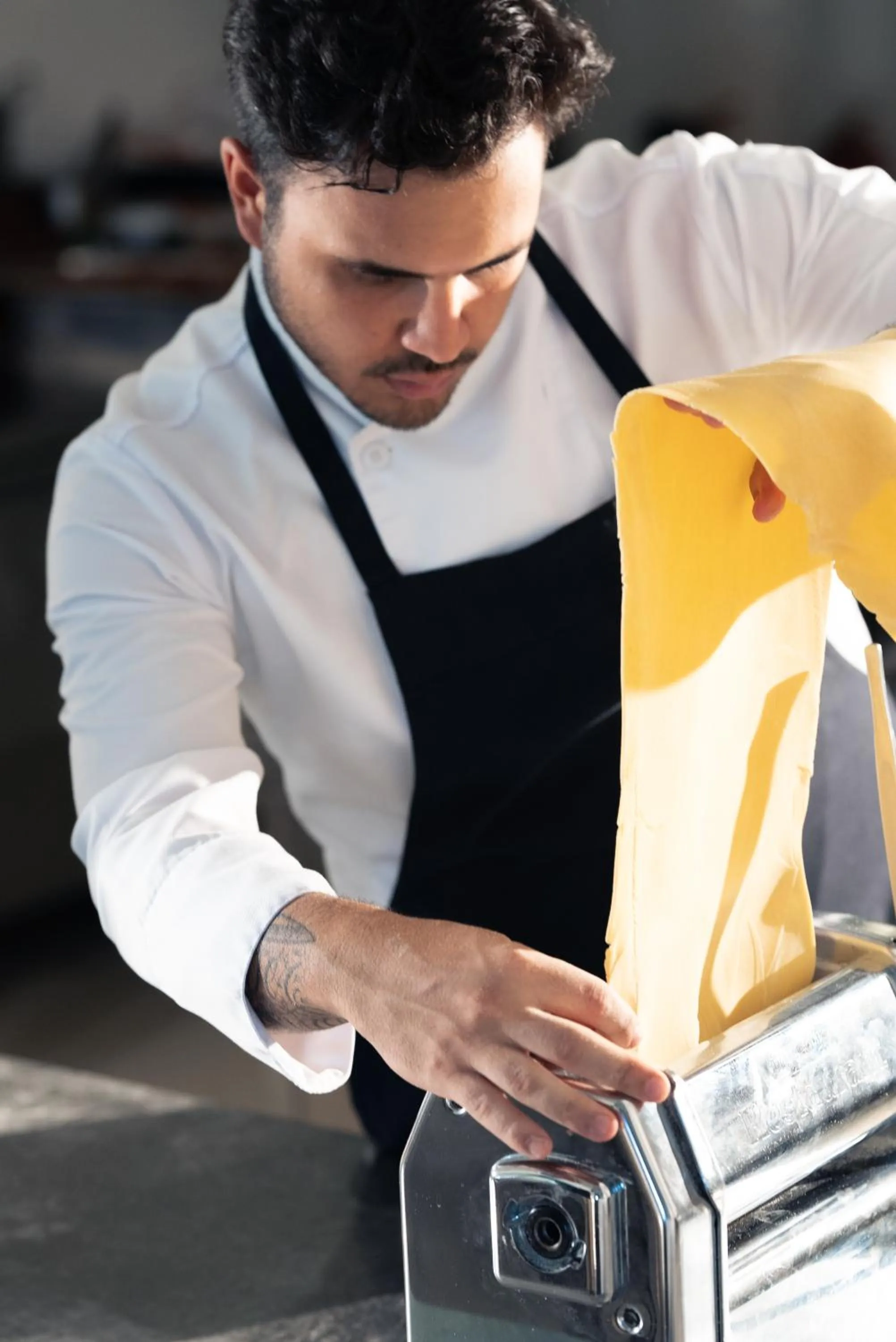 Food in Baglioni Resort Maldives - Luxury All Inclusive