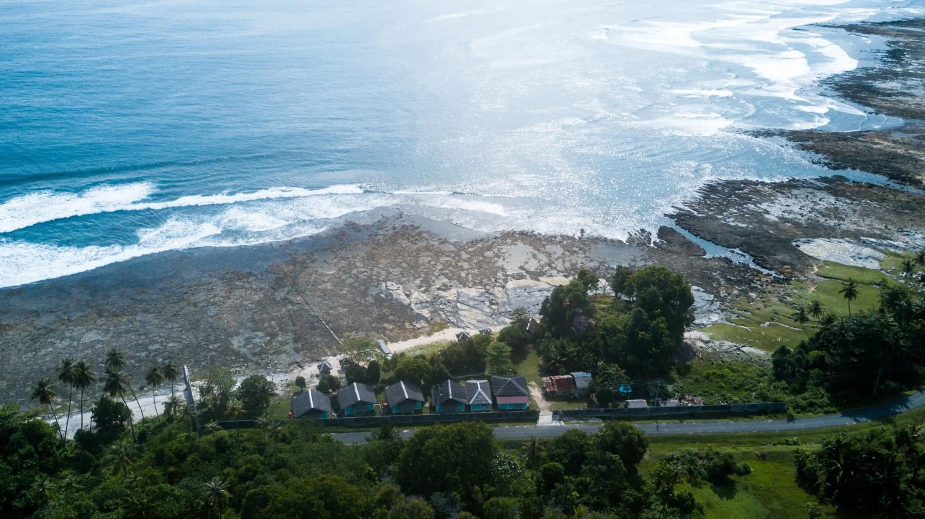 BatuRundung Surf Resort