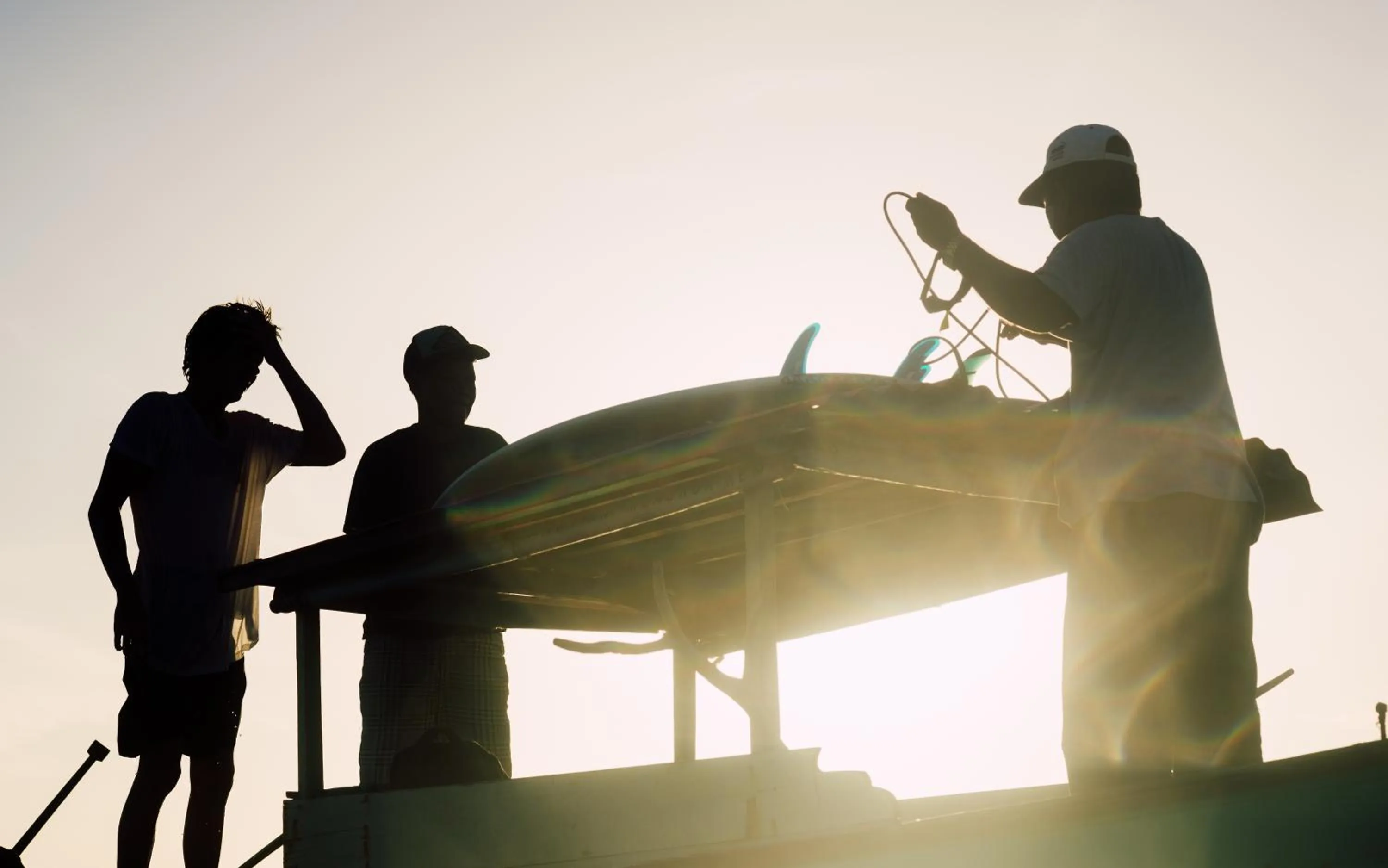 BatuRundung Surf Resort