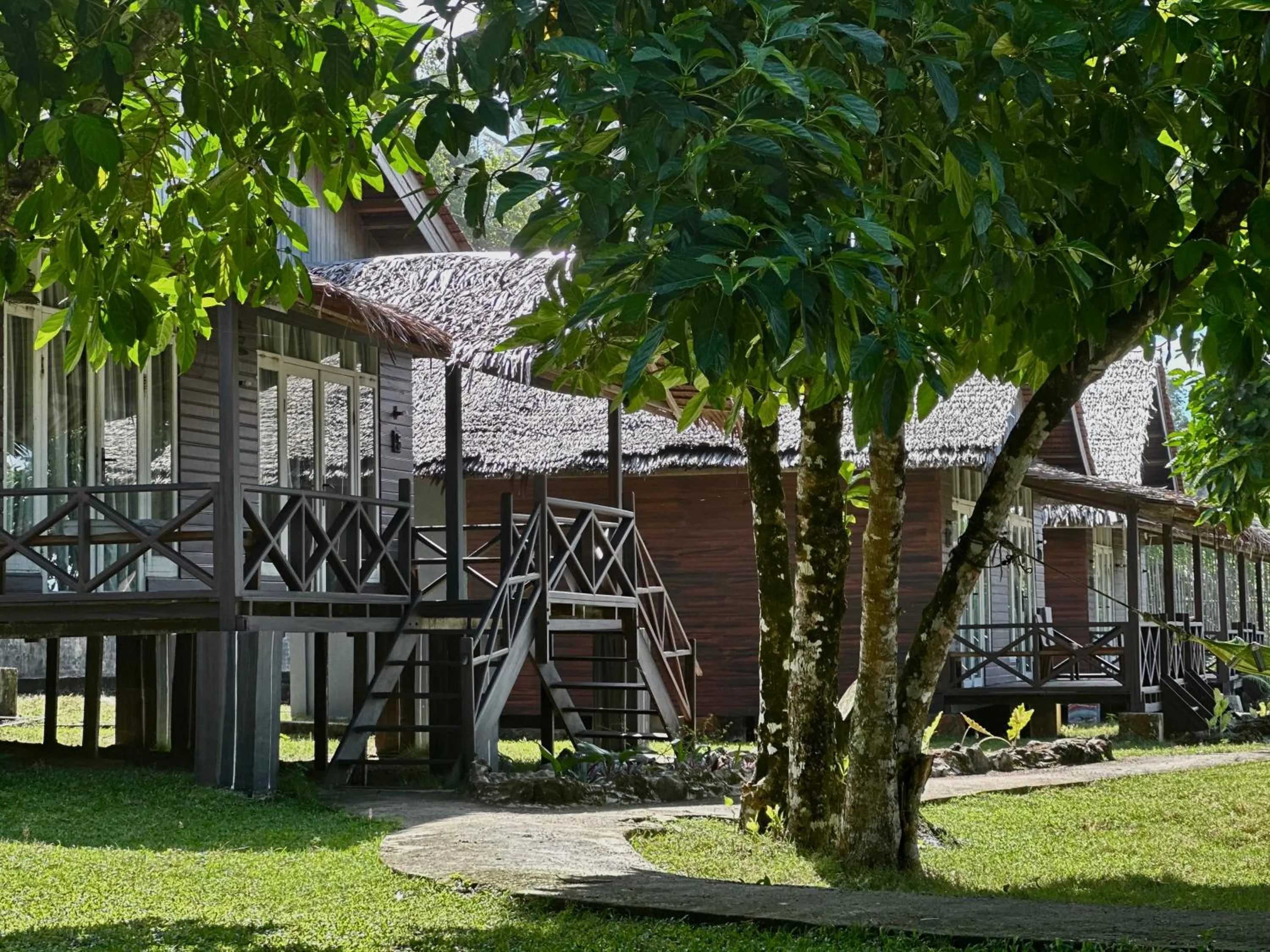 BatuRundung Surf Resort