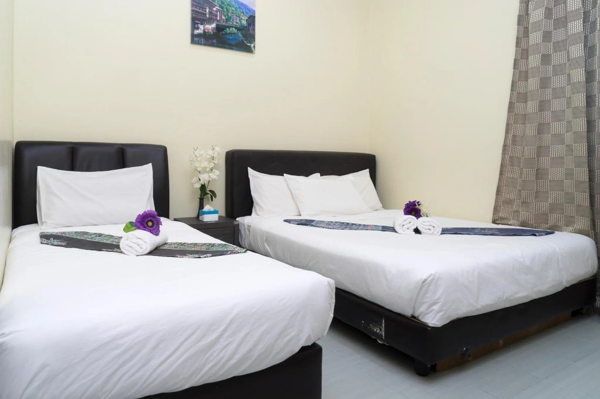 Bed in Seri Ibai Permai