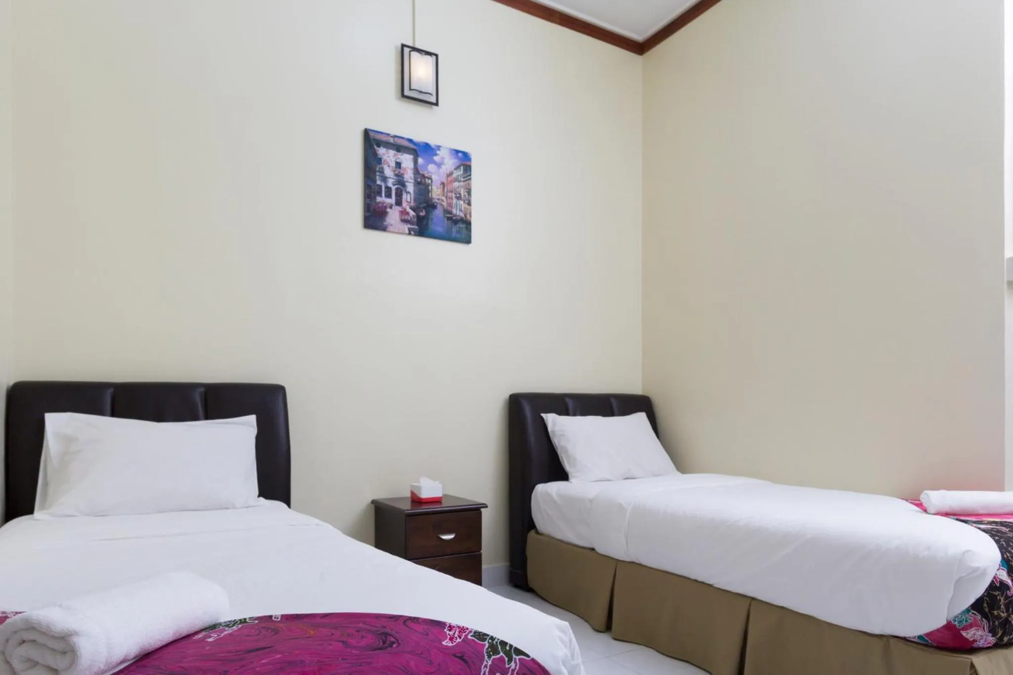 Bed in Seri Ibai Permai