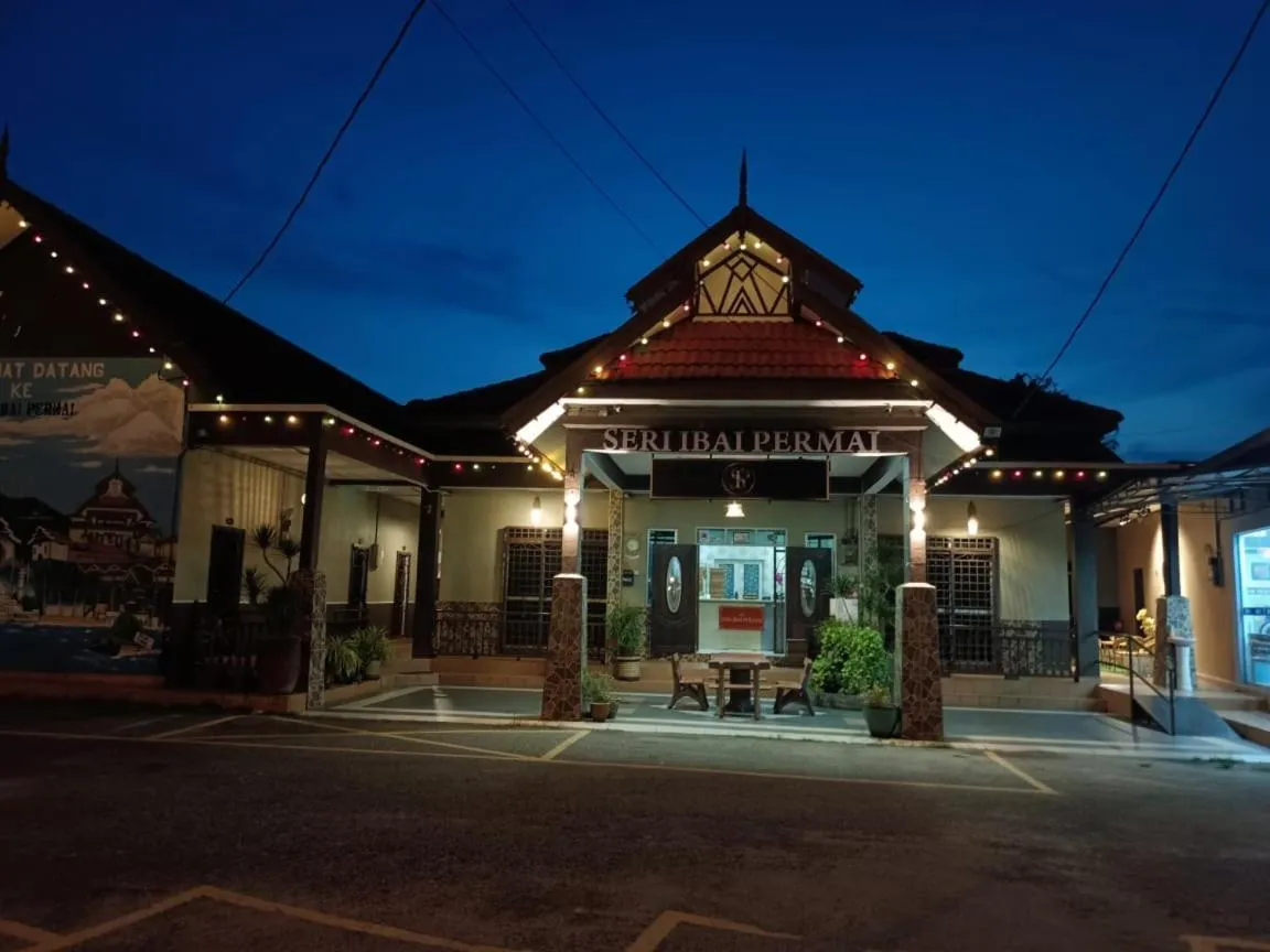 Property building in Seri Ibai Permai