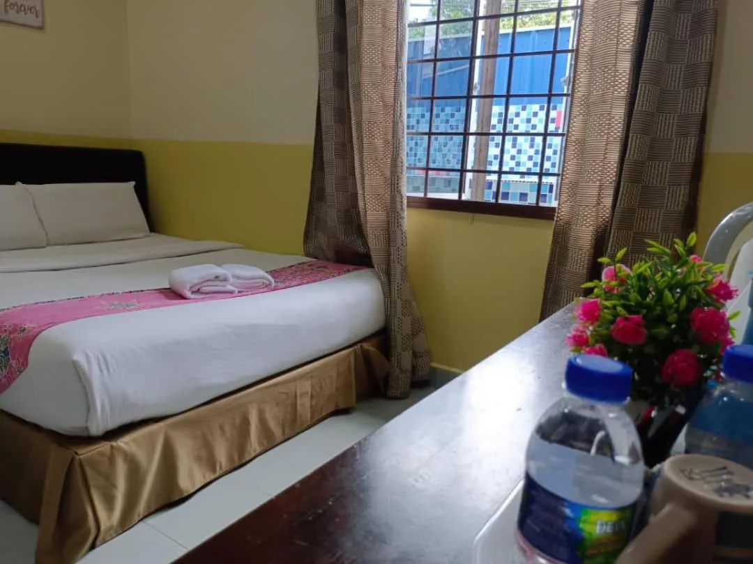 Bed in Seri Ibai Permai