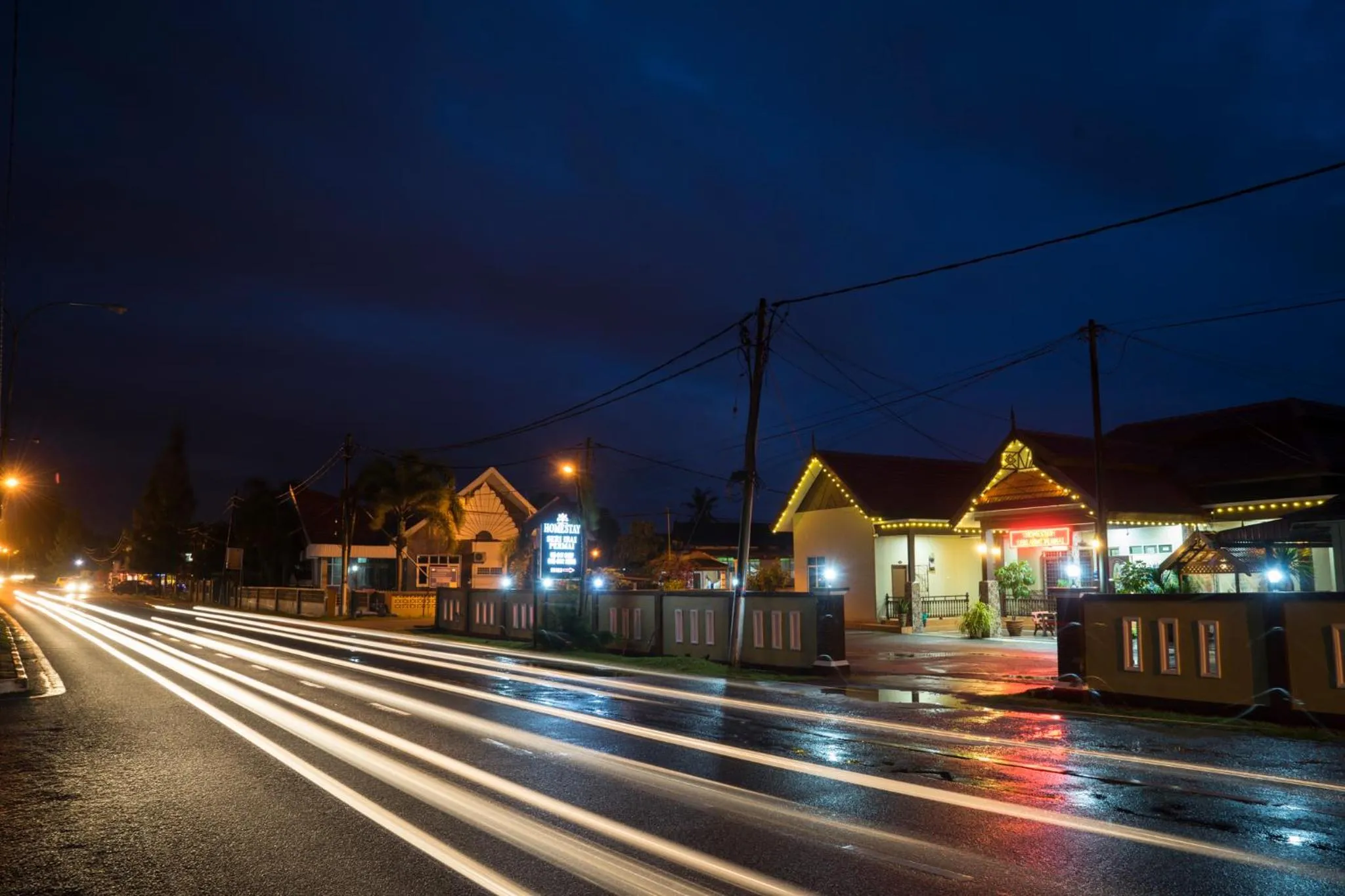 Property building in Seri Ibai Permai