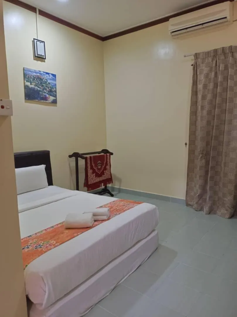 Bed in Seri Ibai Permai