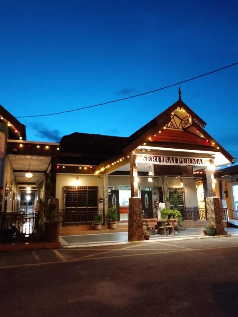 Property building in Seri Ibai Permai