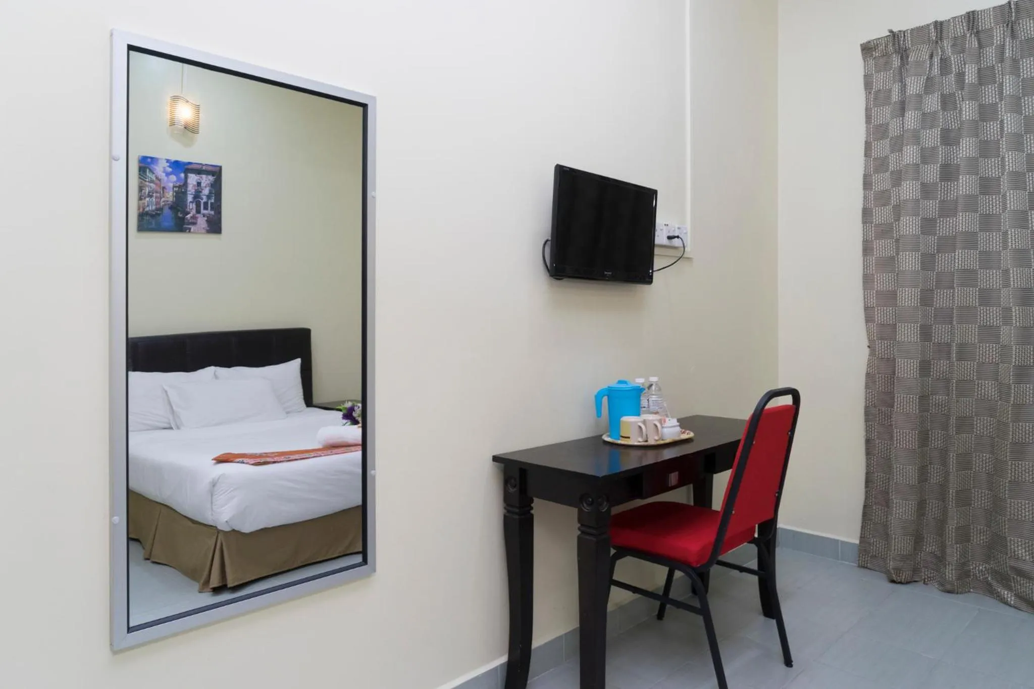 Bed in Seri Ibai Permai