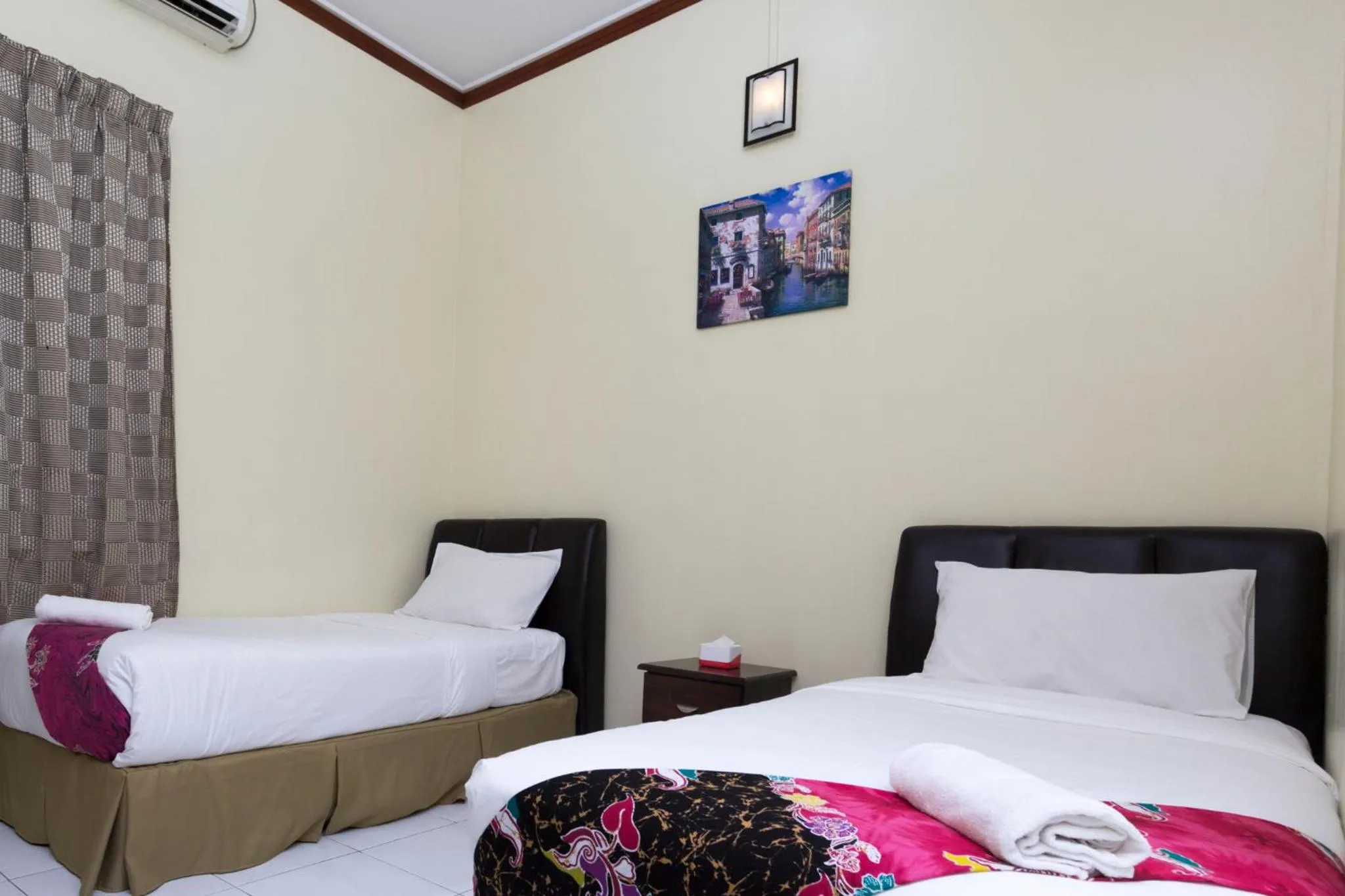 Bed in Seri Ibai Permai