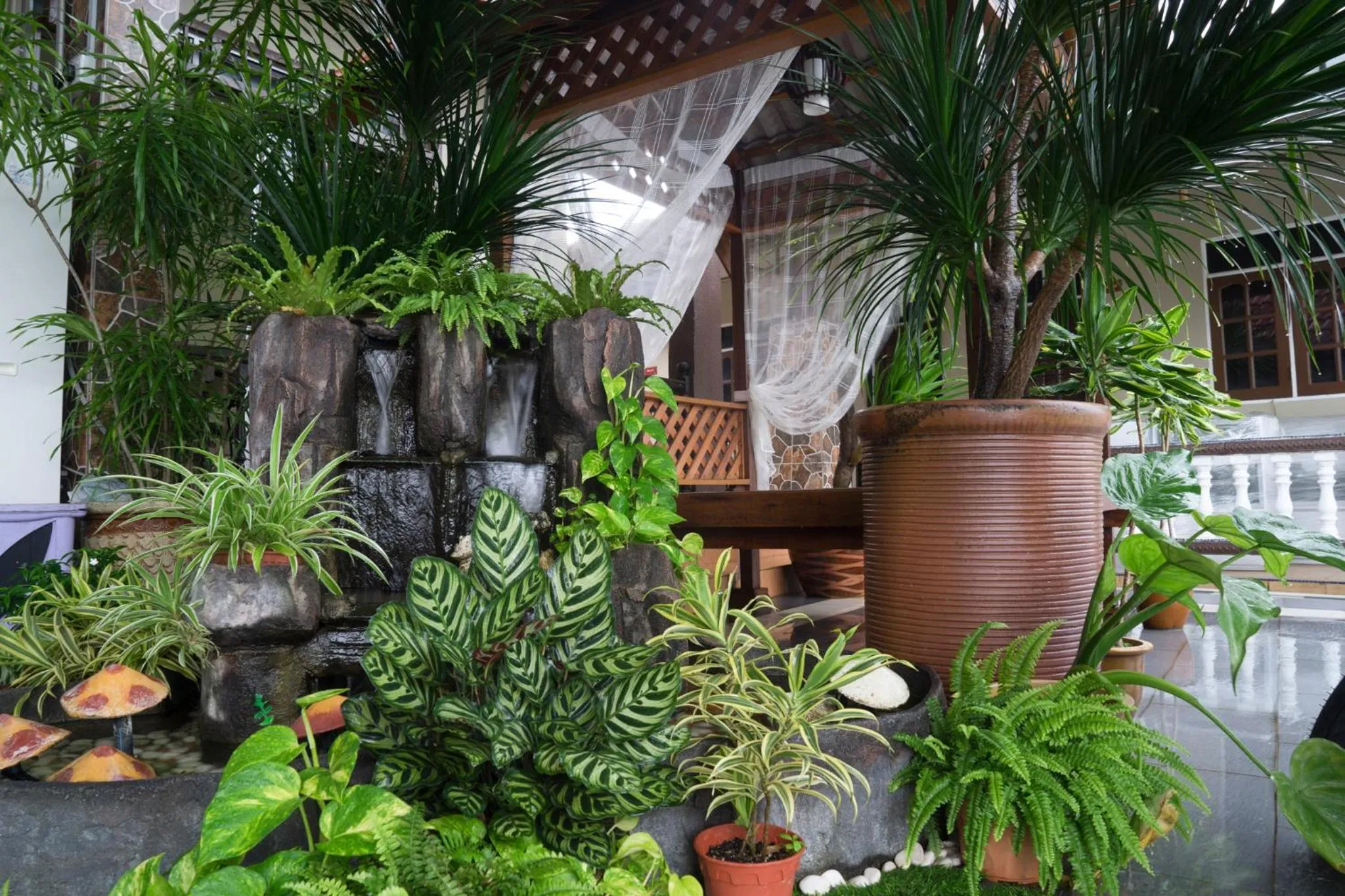 Day in Seri Ibai Permai