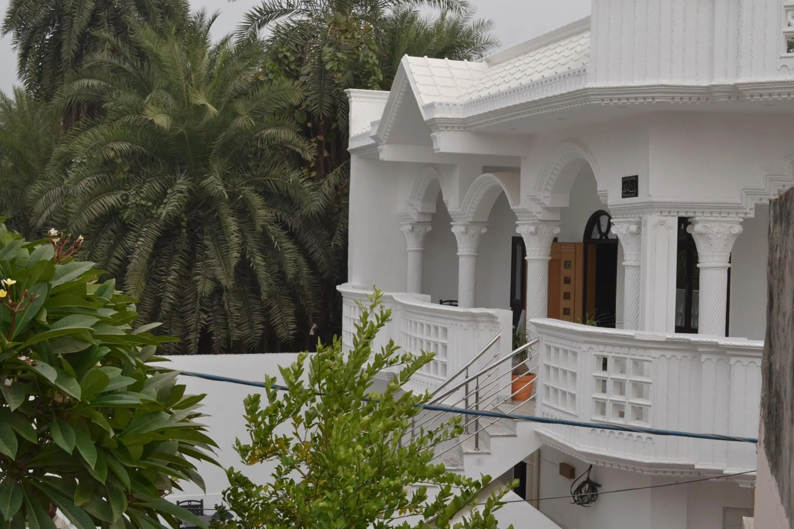 Property building in Taj Square A luxurious family homestay