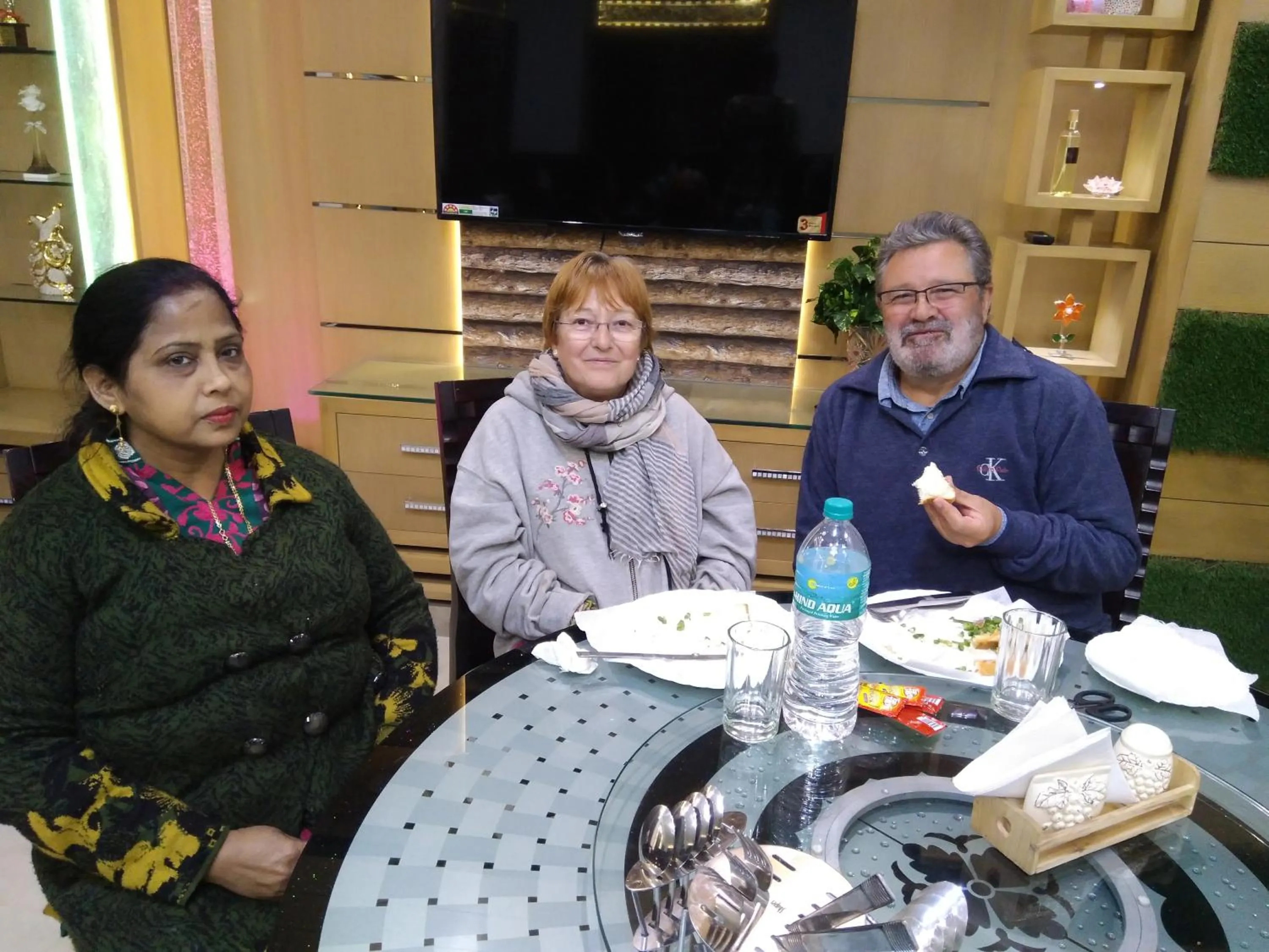 Taj Square A luxurious family homestay