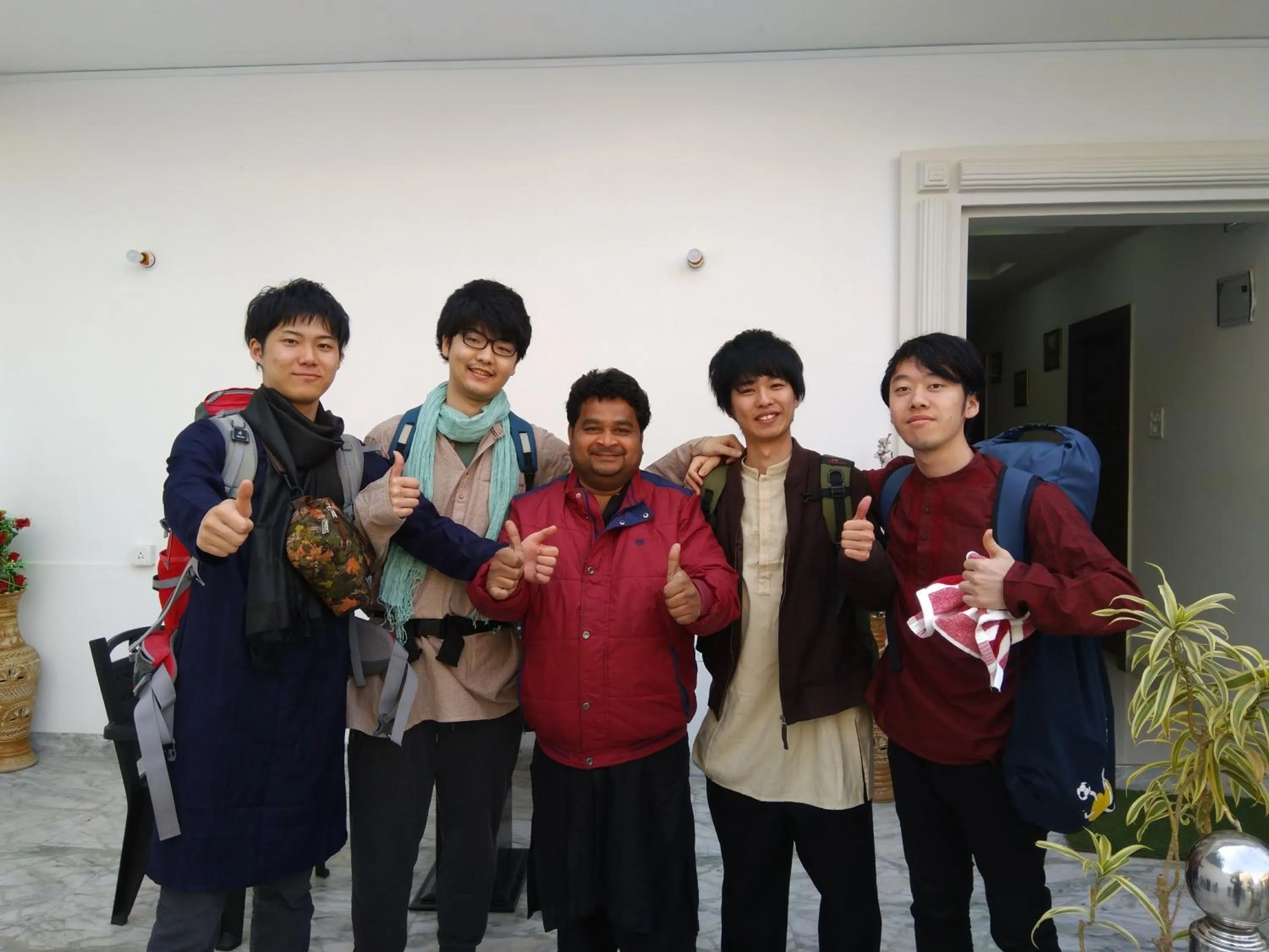 Taj Square A luxurious family homestay