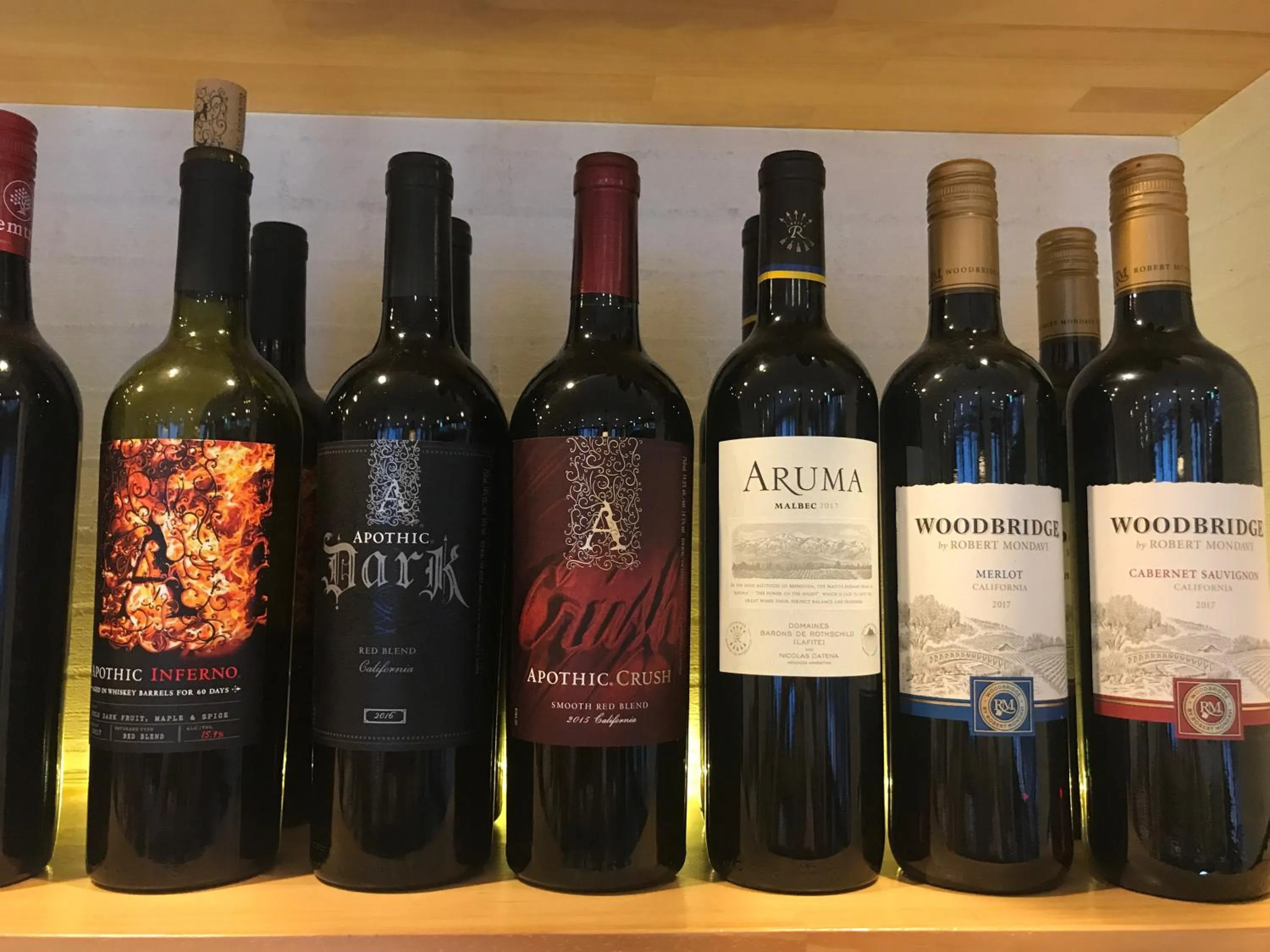 Lounge or bar in The Address Akakura