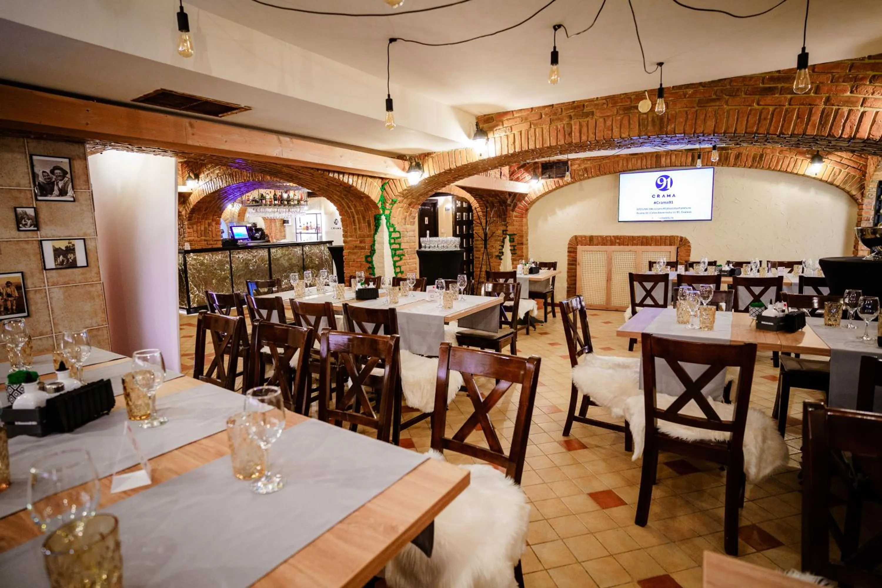 Restaurant/places to eat in Bacolux Craiovita, Craiova