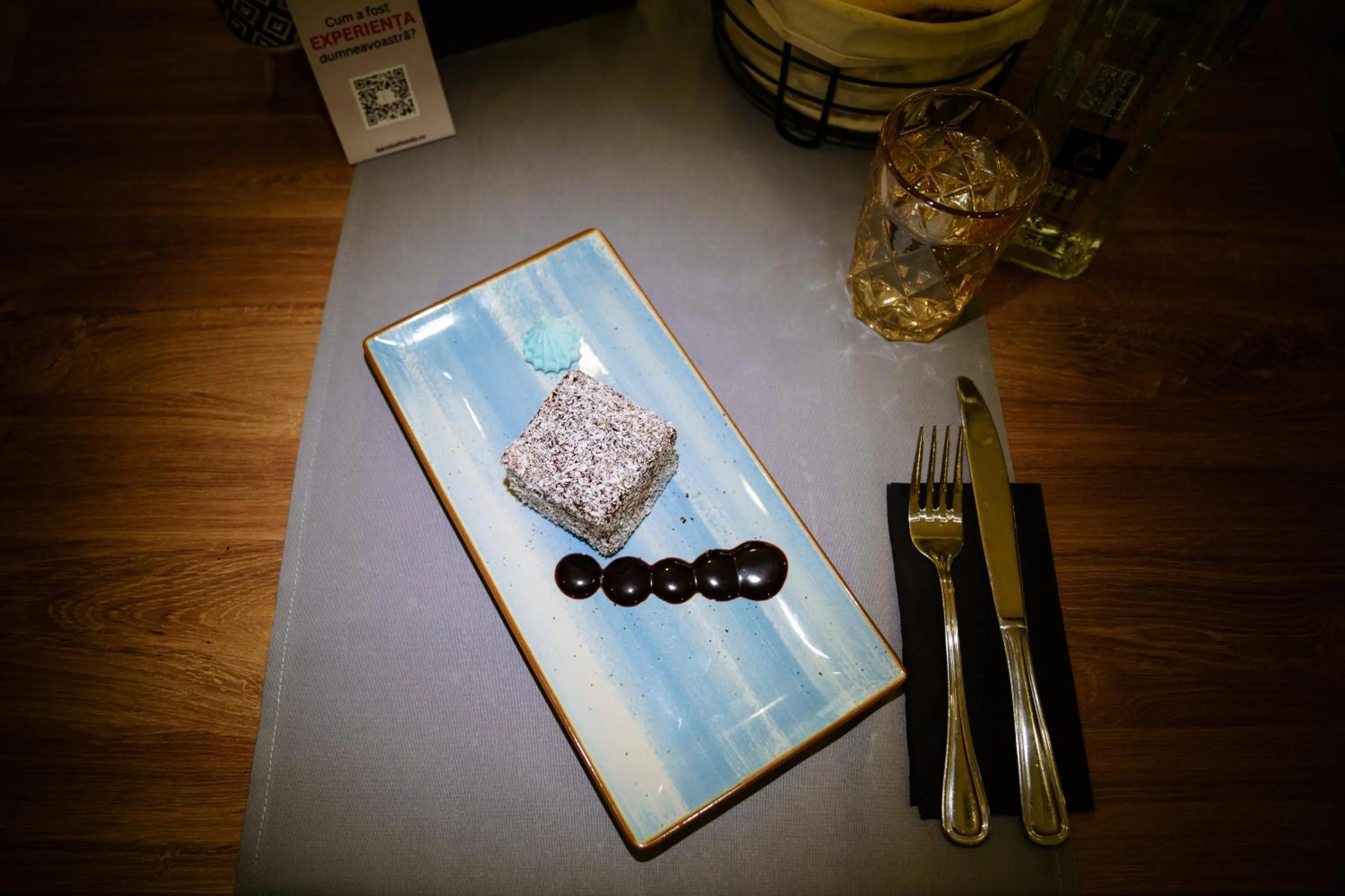 Food in Bacolux Craiovita, Craiova