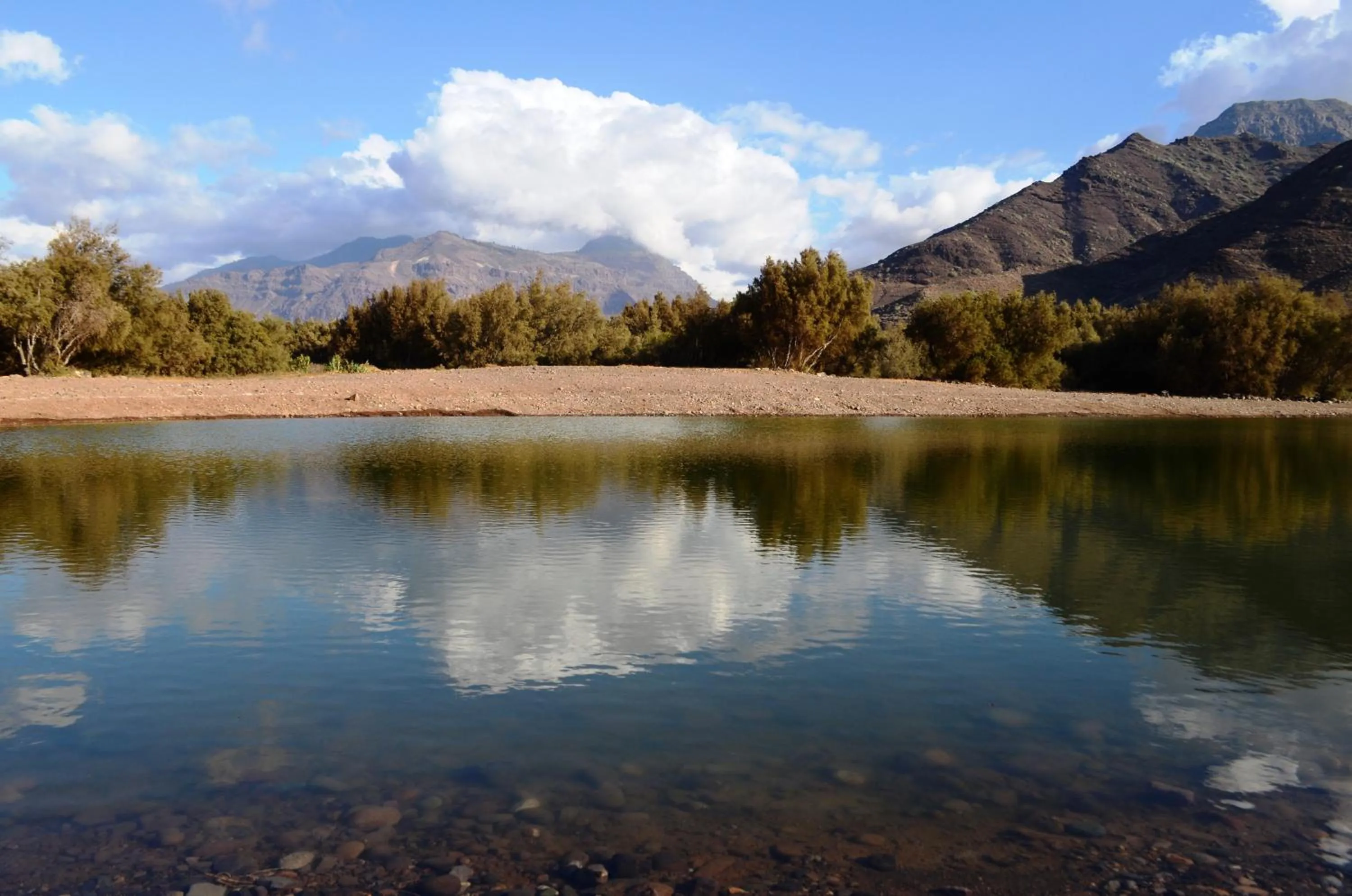 Nearby landmark in Hotel La Aldea Suites