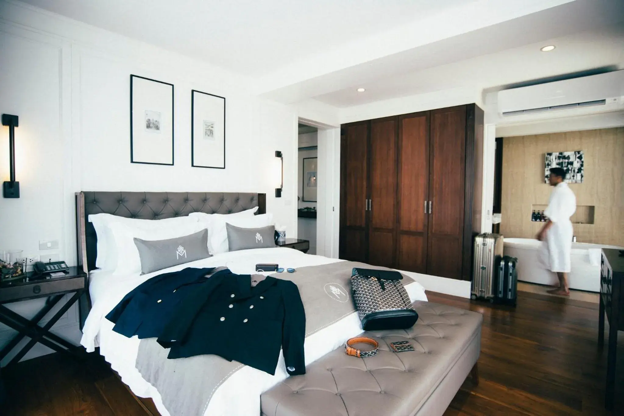 Marine Presidential Suite in Marine Beach Hotel Pattaya - SHA Plus Marine Presidential Suite in Marine Beach Hotel Pattaya - SHA Plus