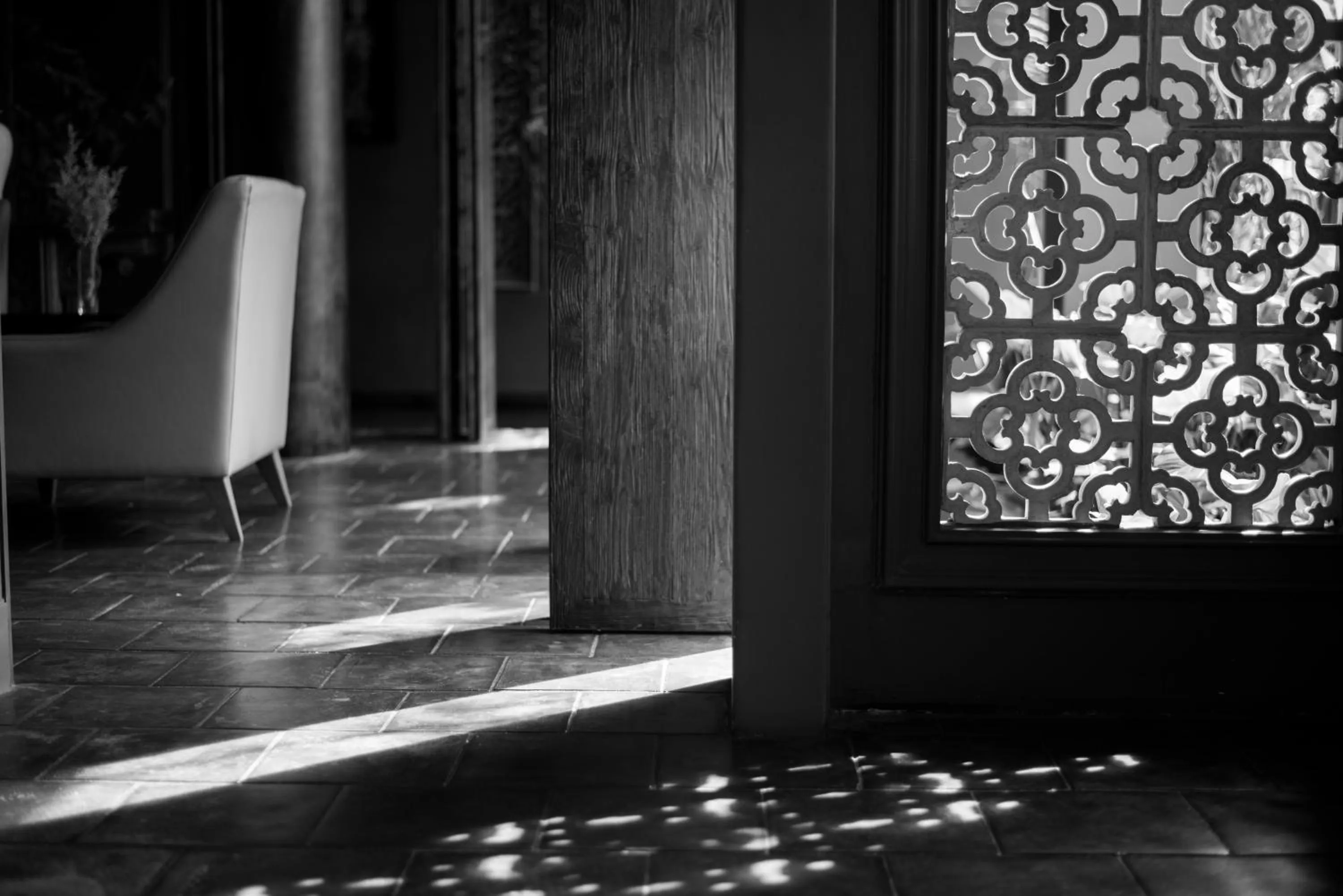 Property building in Marine Beach Hotel Pattaya - SHA Plus