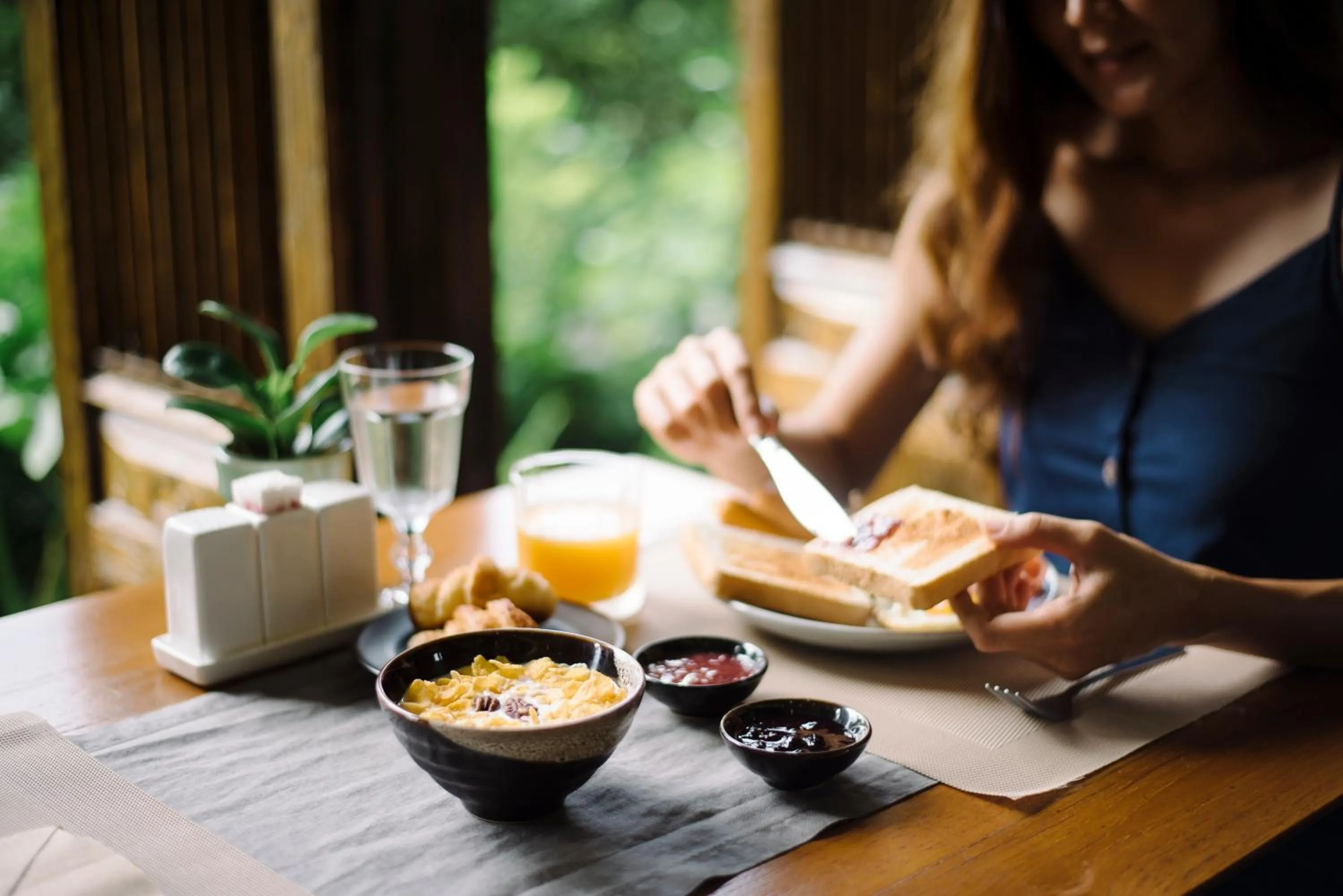 Restaurant/places to eat in Marine Beach Hotel Pattaya - SHA Plus