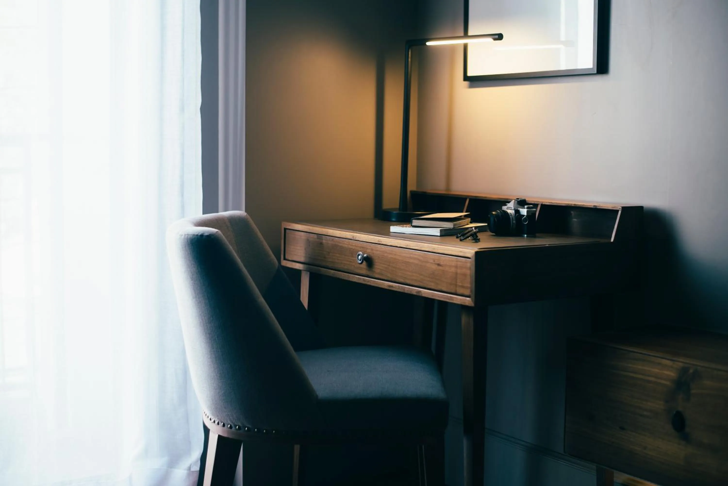 Seating area in Marine Beach Hotel Pattaya - SHA Plus