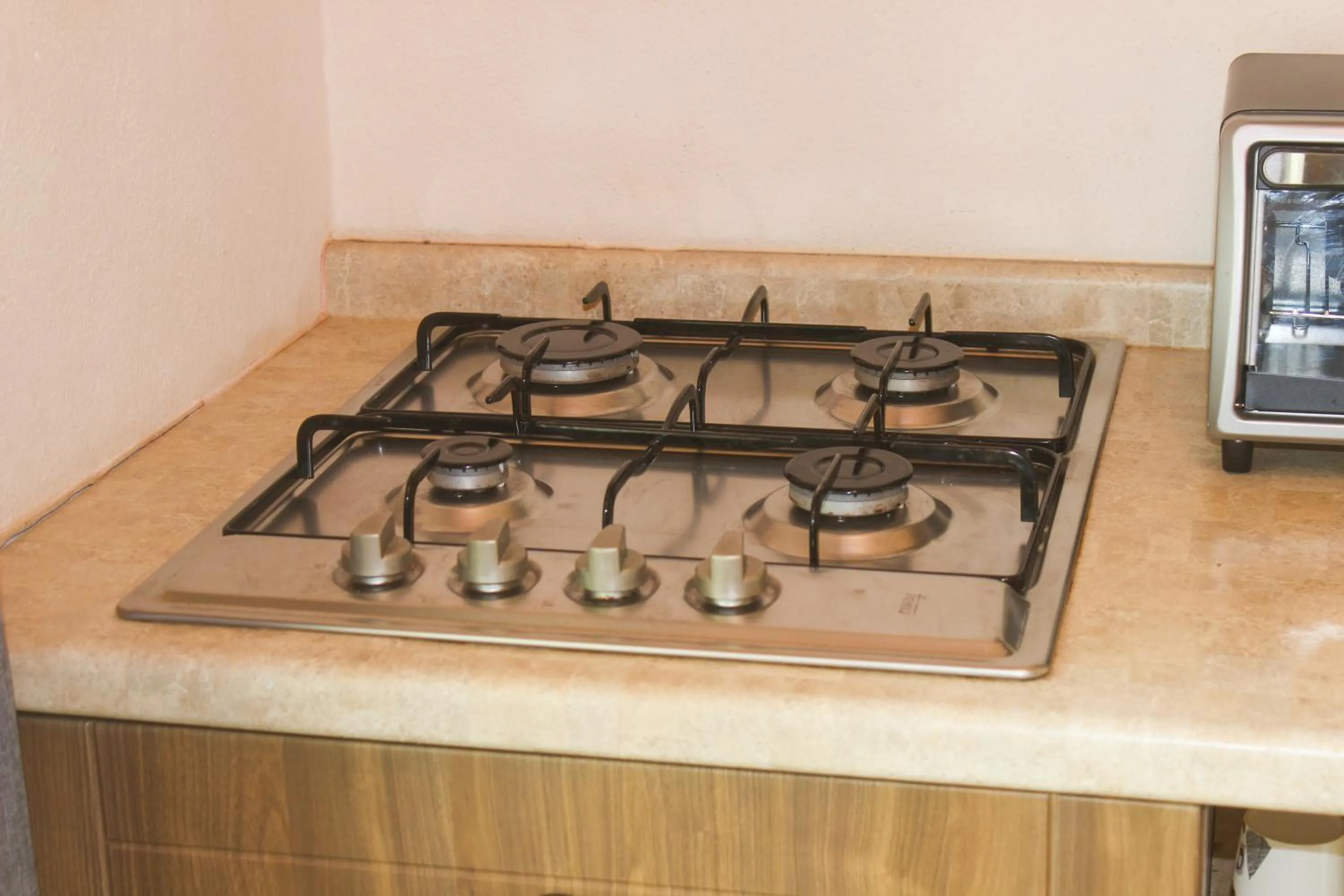 Kitchen or kitchenette in Villa Los Corales