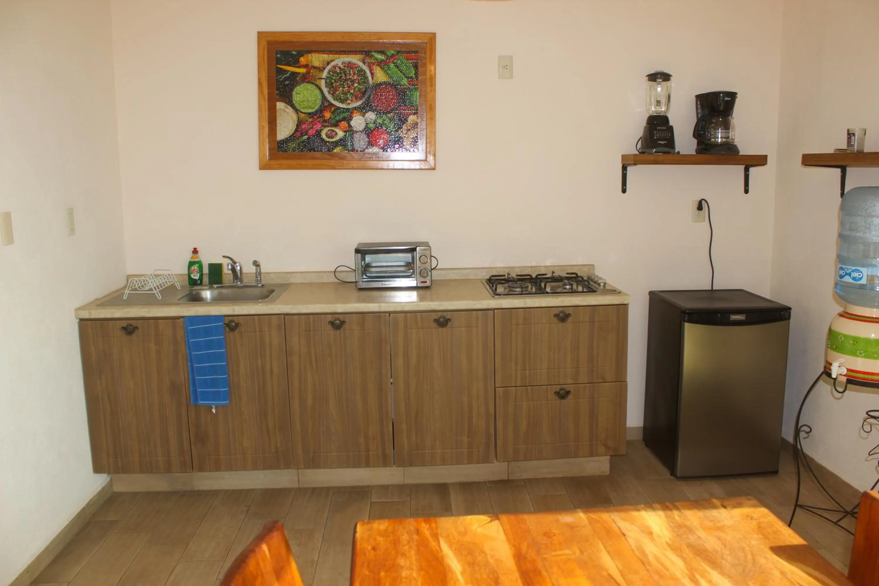 kitchen in Villa Los Corales