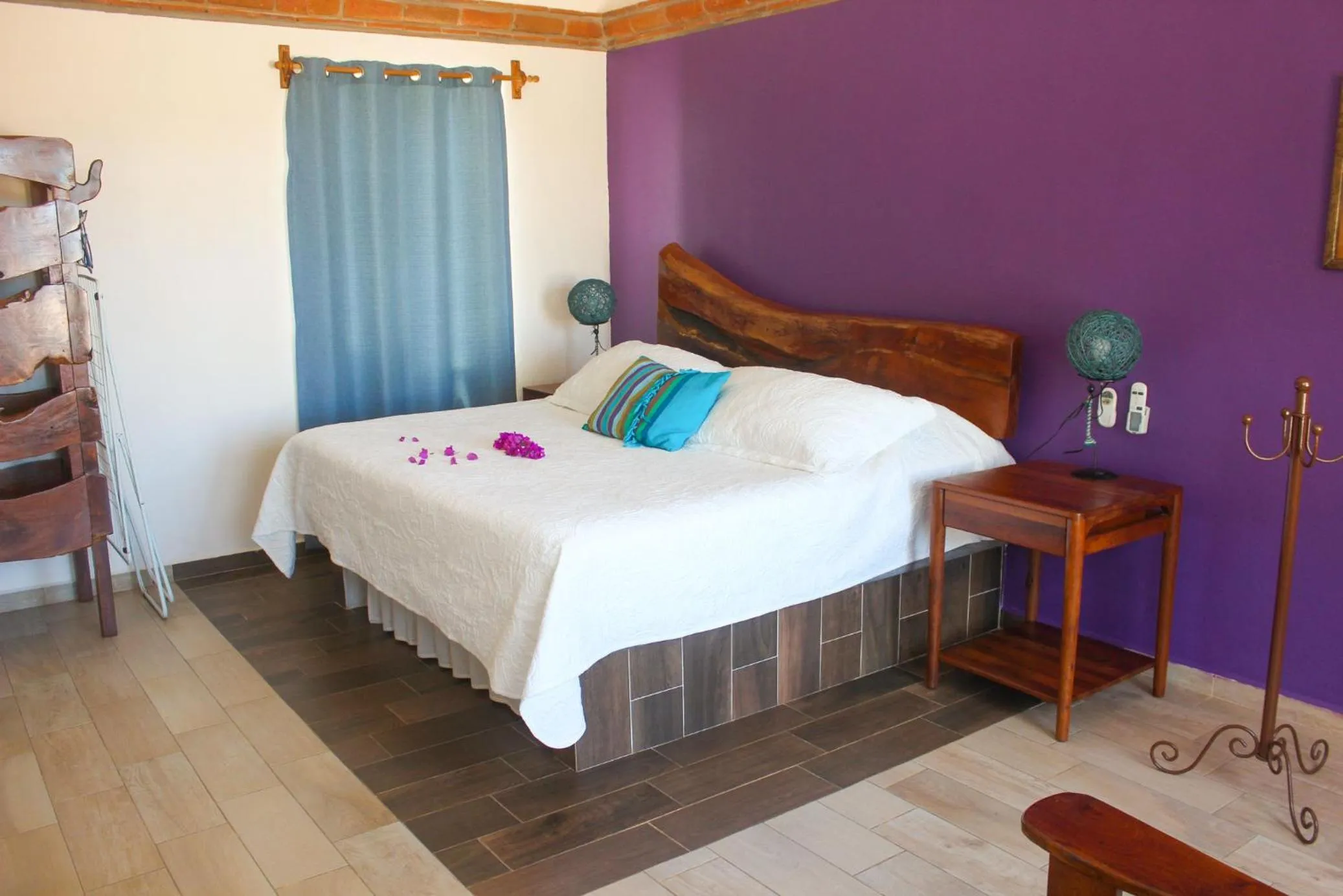 Photo of the whole room, Bed in Villa Los Corales