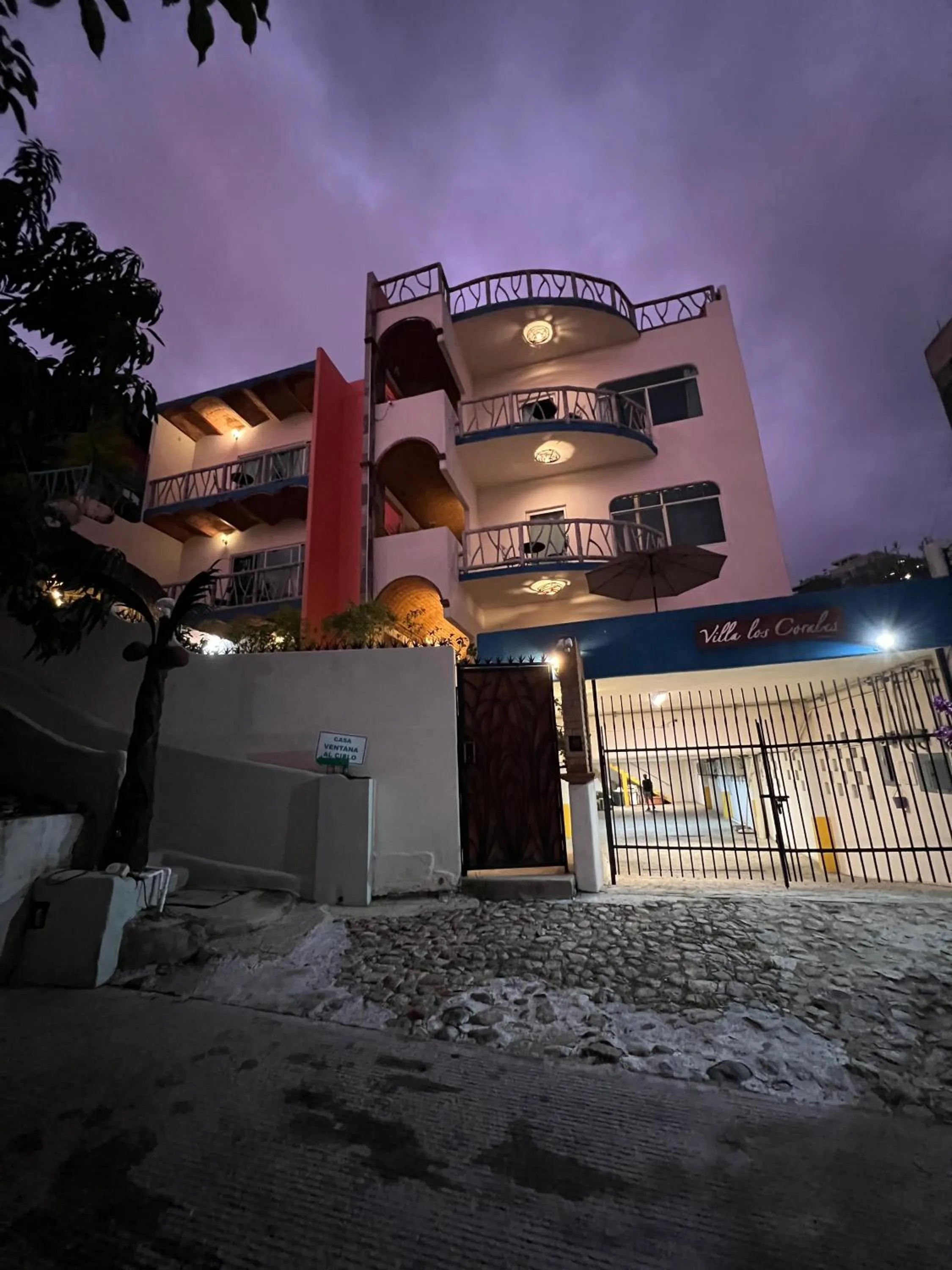 Off site in Villa Los Corales