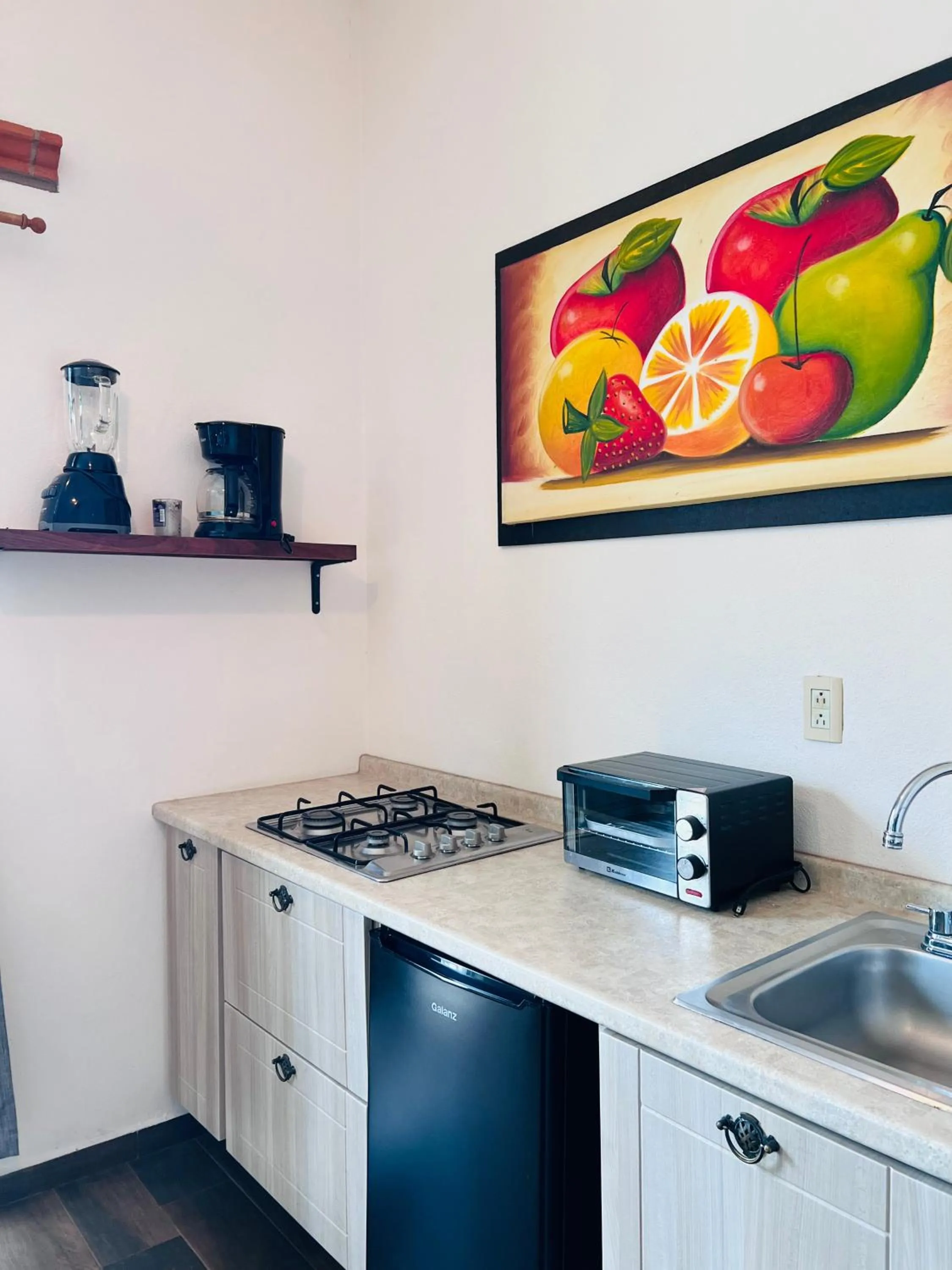 kitchen in Villa Los Corales