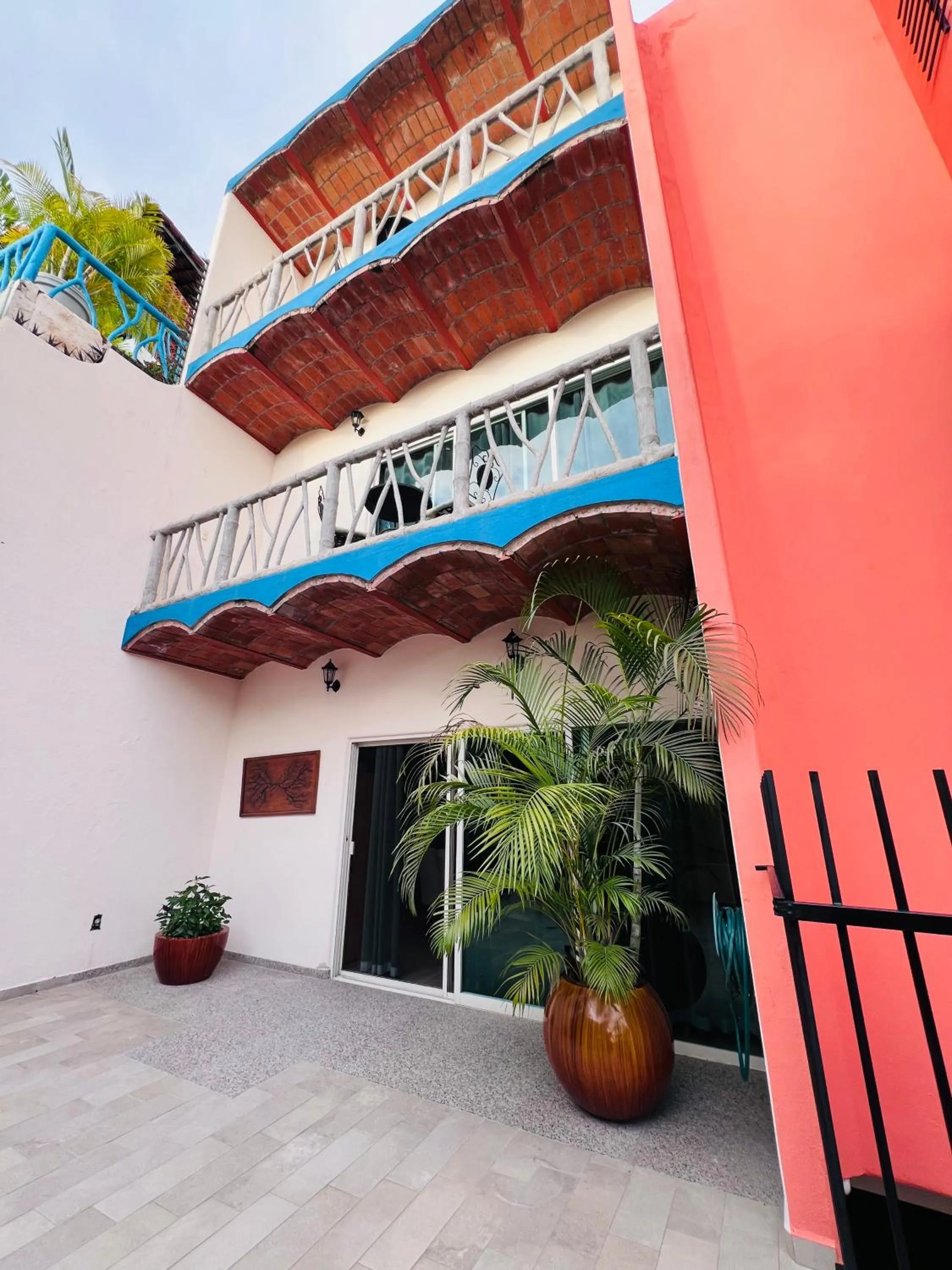 Property building in Villa Los Corales