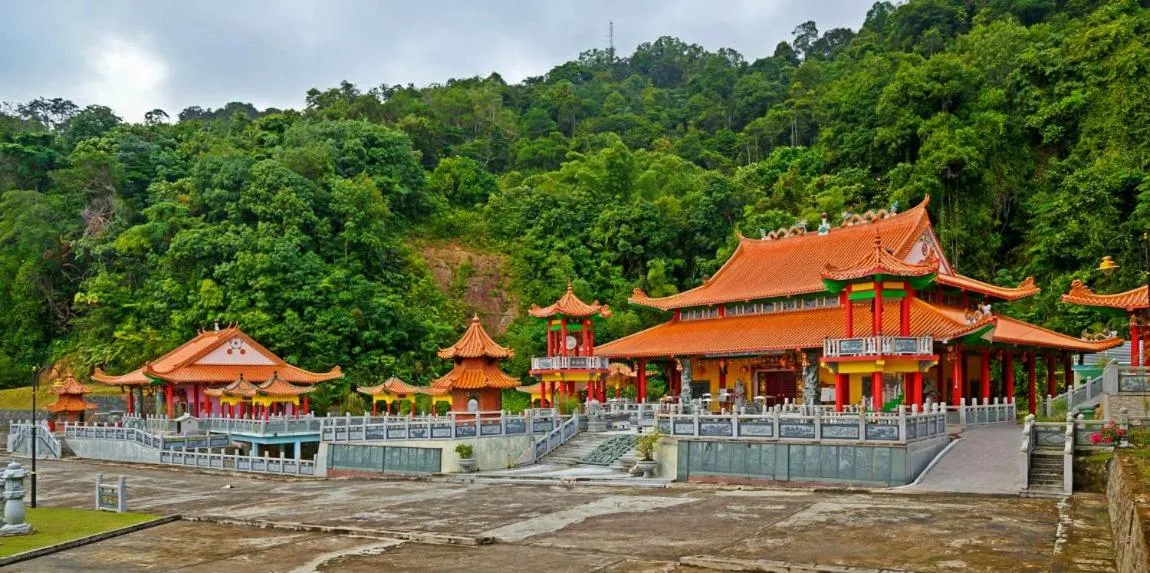 Neighbourhood in Hello Kitty Signature Suite