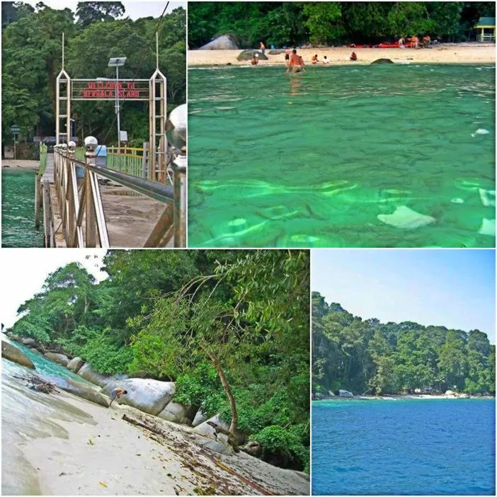 Nearby landmark in Hello Kitty Signature Suite