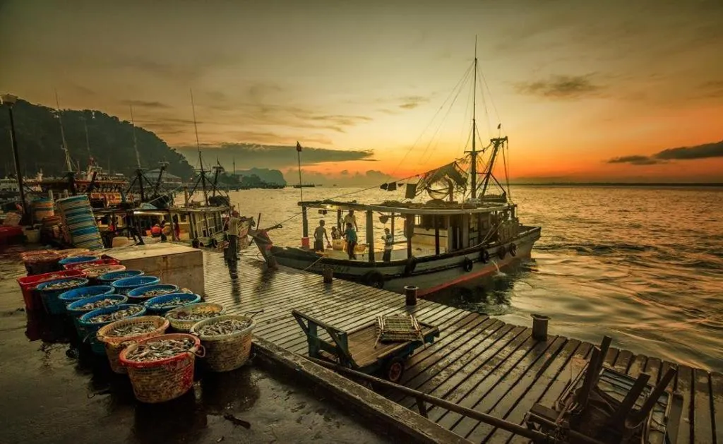 Neighbourhood in Hello Kitty Signature Suite