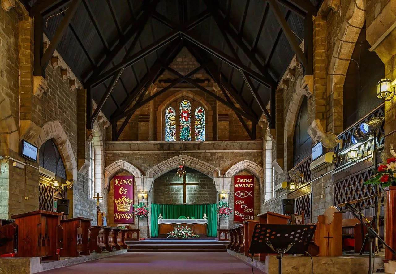 Neighbourhood in Hello Kitty Signature Suite