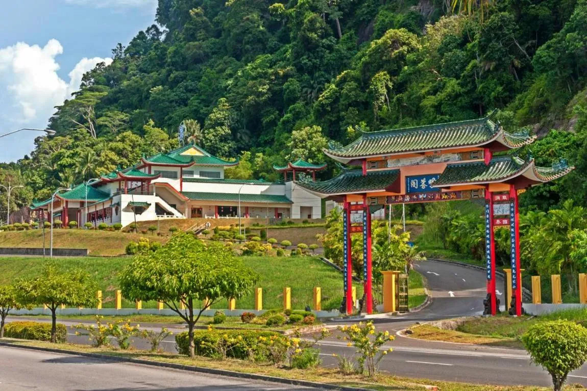 Neighbourhood in Hello Kitty Signature Suite