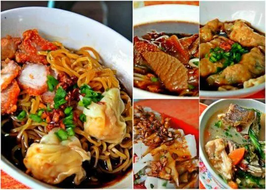 Restaurant/places to eat in Hello Kitty Signature Suite