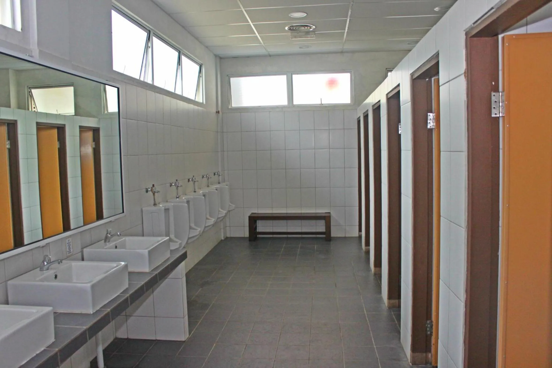 Area and facilities in Hello Kitty Signature Suite