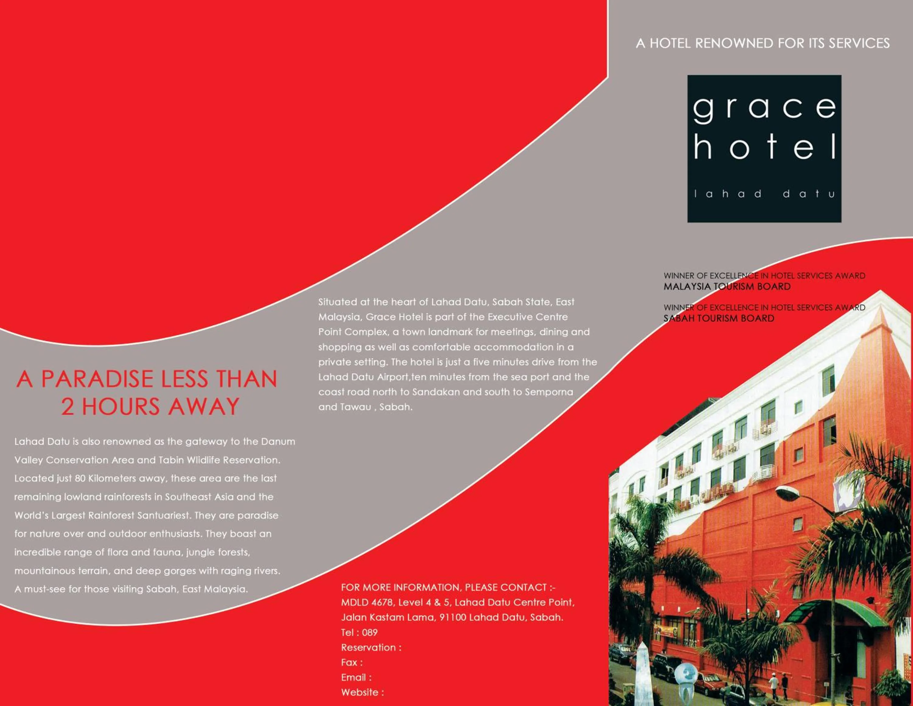 Grace Hotel Lahad Datu