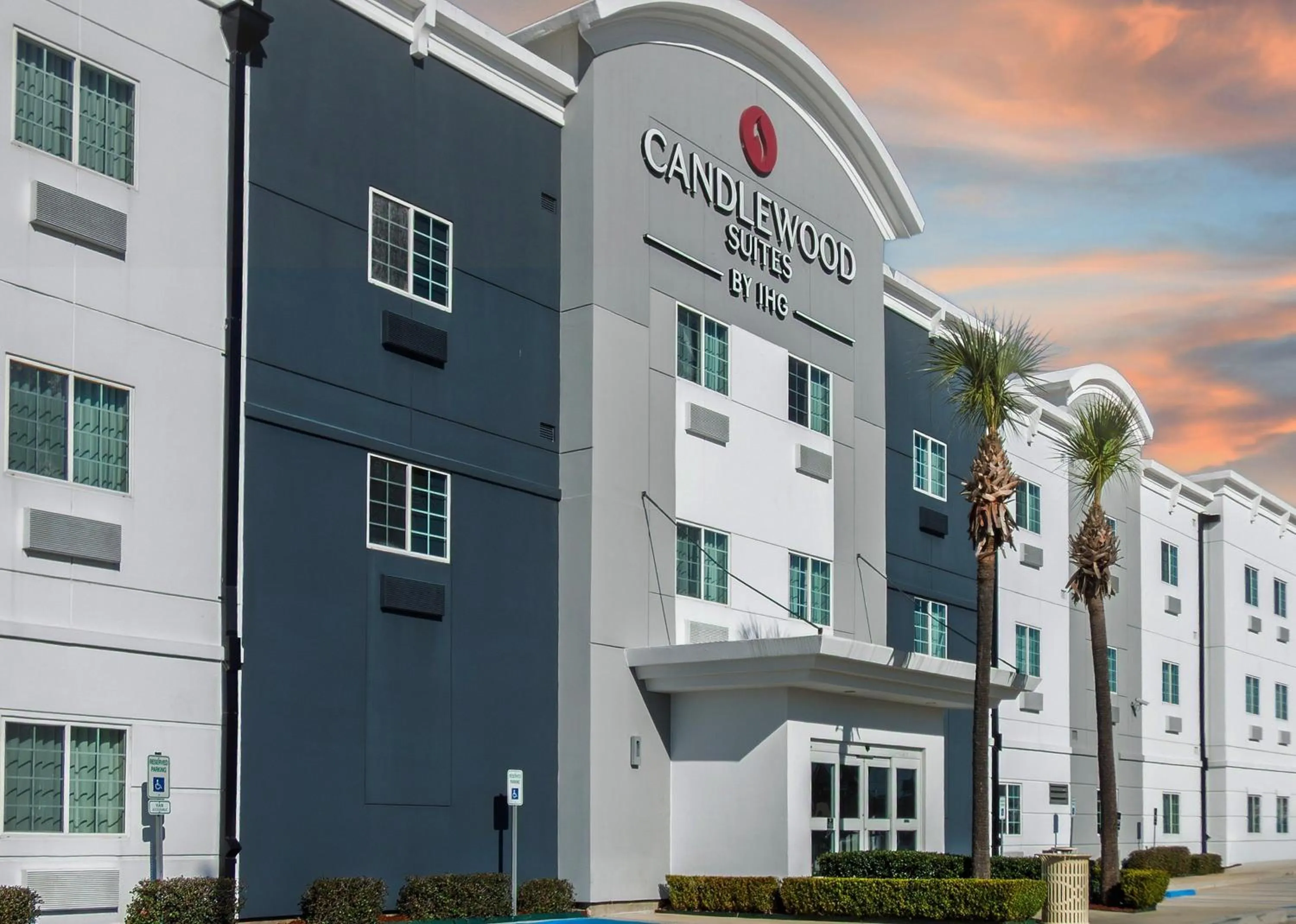 Property building in Candlewood Suites Avondale-New Orleans by IHG