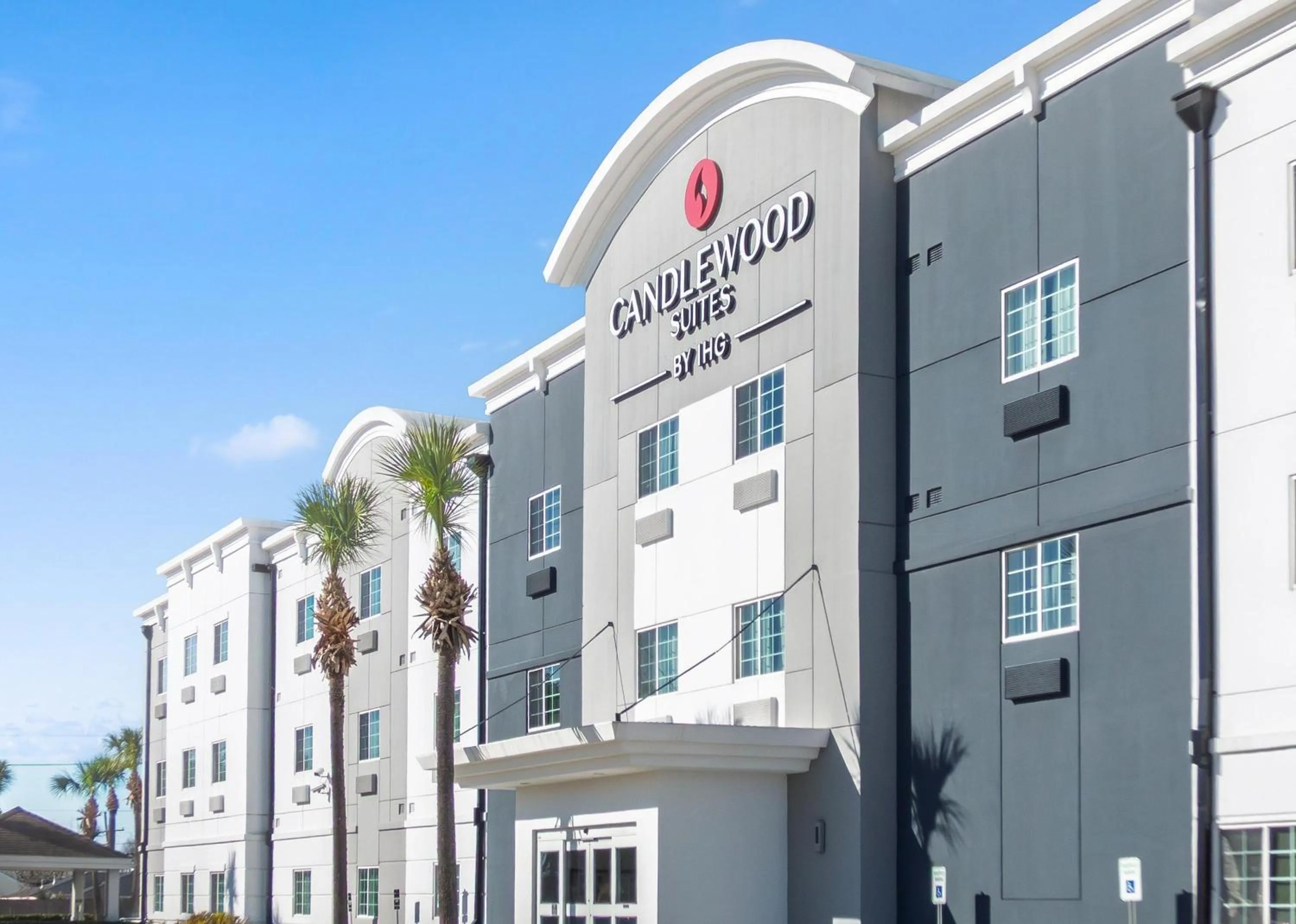 Property building in Candlewood Suites Avondale-New Orleans by IHG